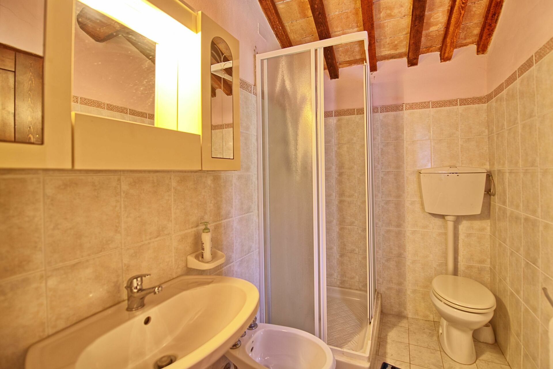 Borgo Veronica tuin in Torreone