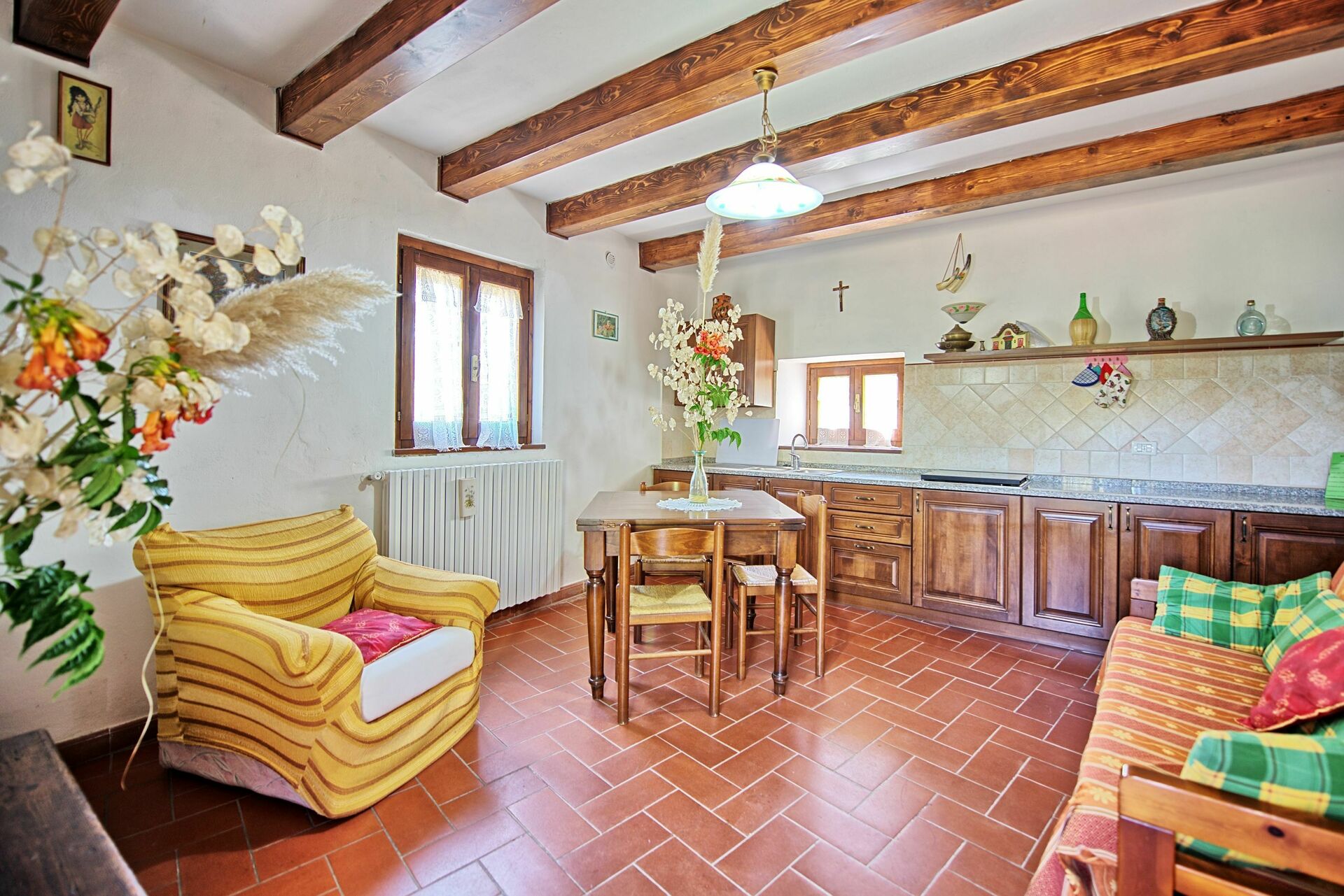 Borgo Veronica slaapkamer in Torreone