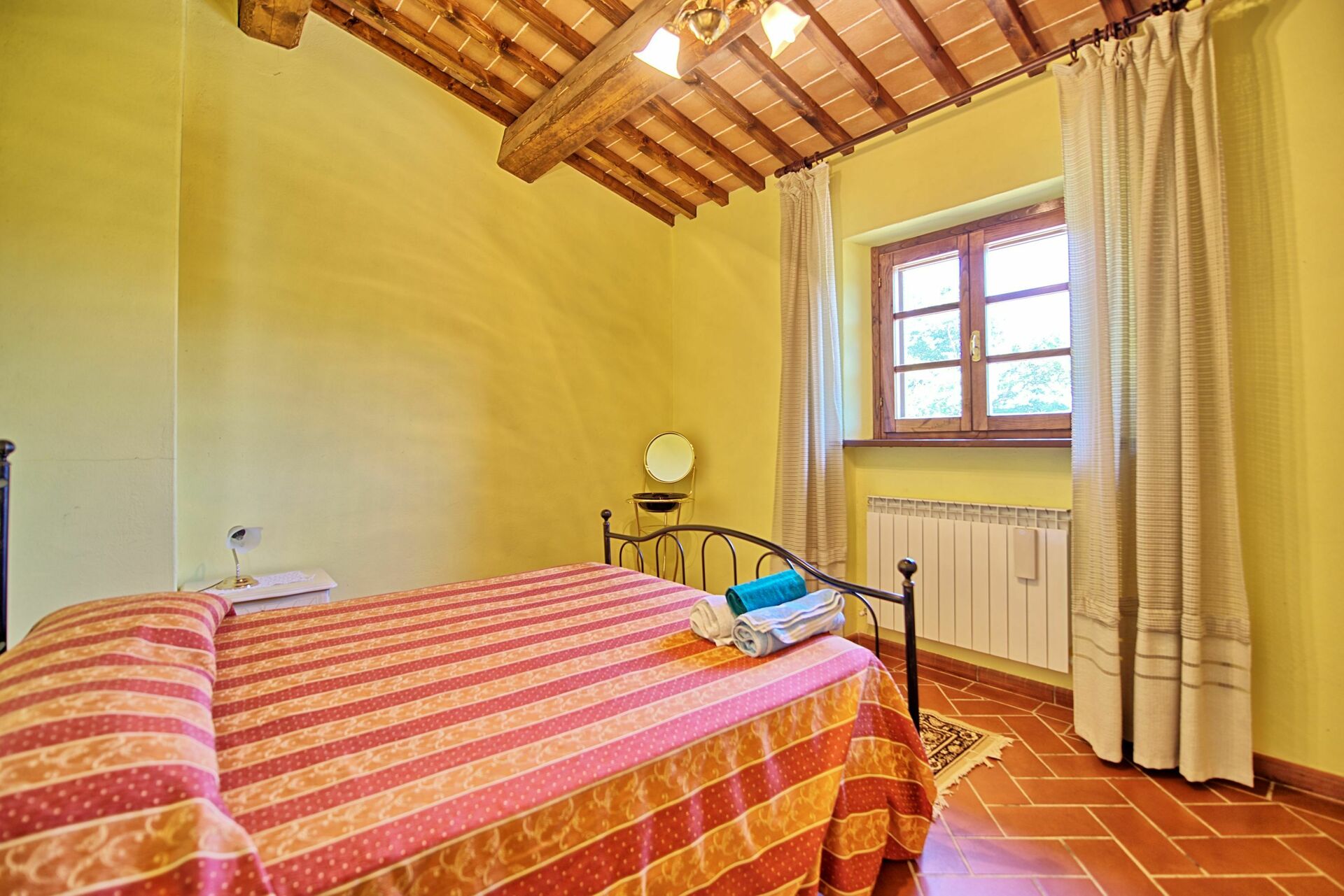 Borgo Veronica badkamer in Torreone