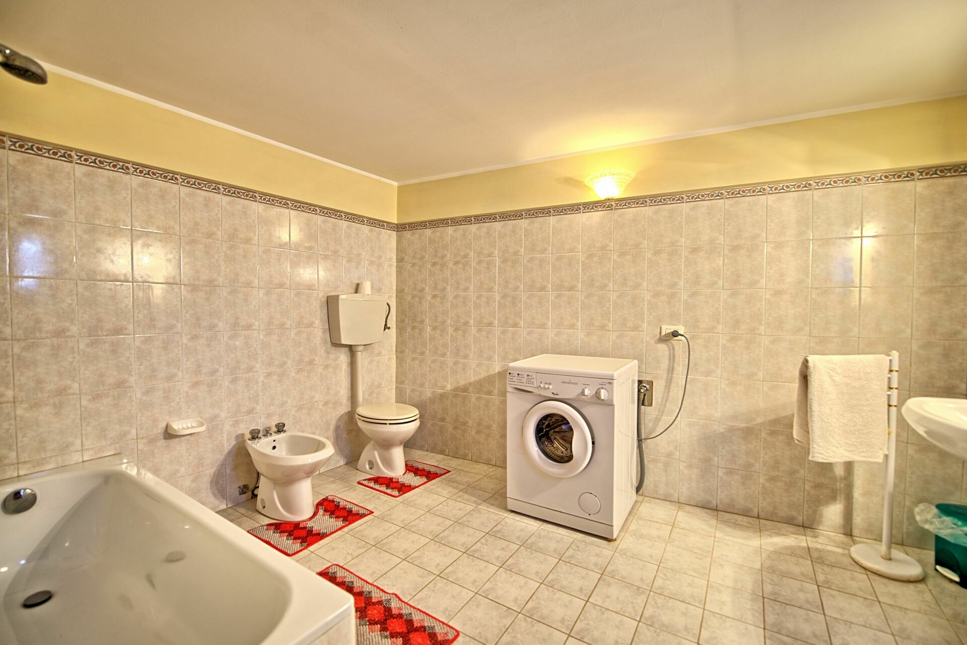 Borgo Veronica keuken in Torreone