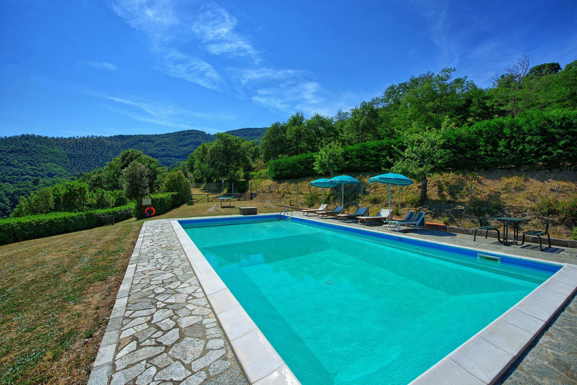 Borgo Veronica keuken in Torreone