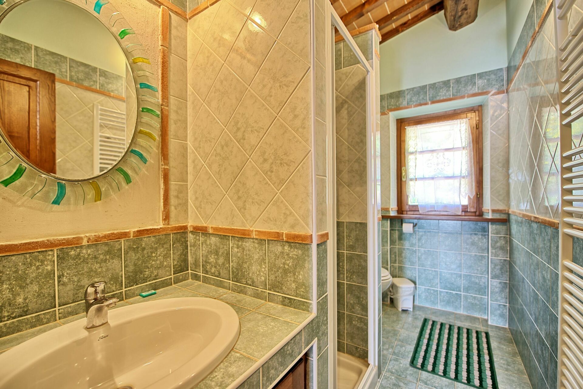 Borgo Veronica slaapkamer in Torreone