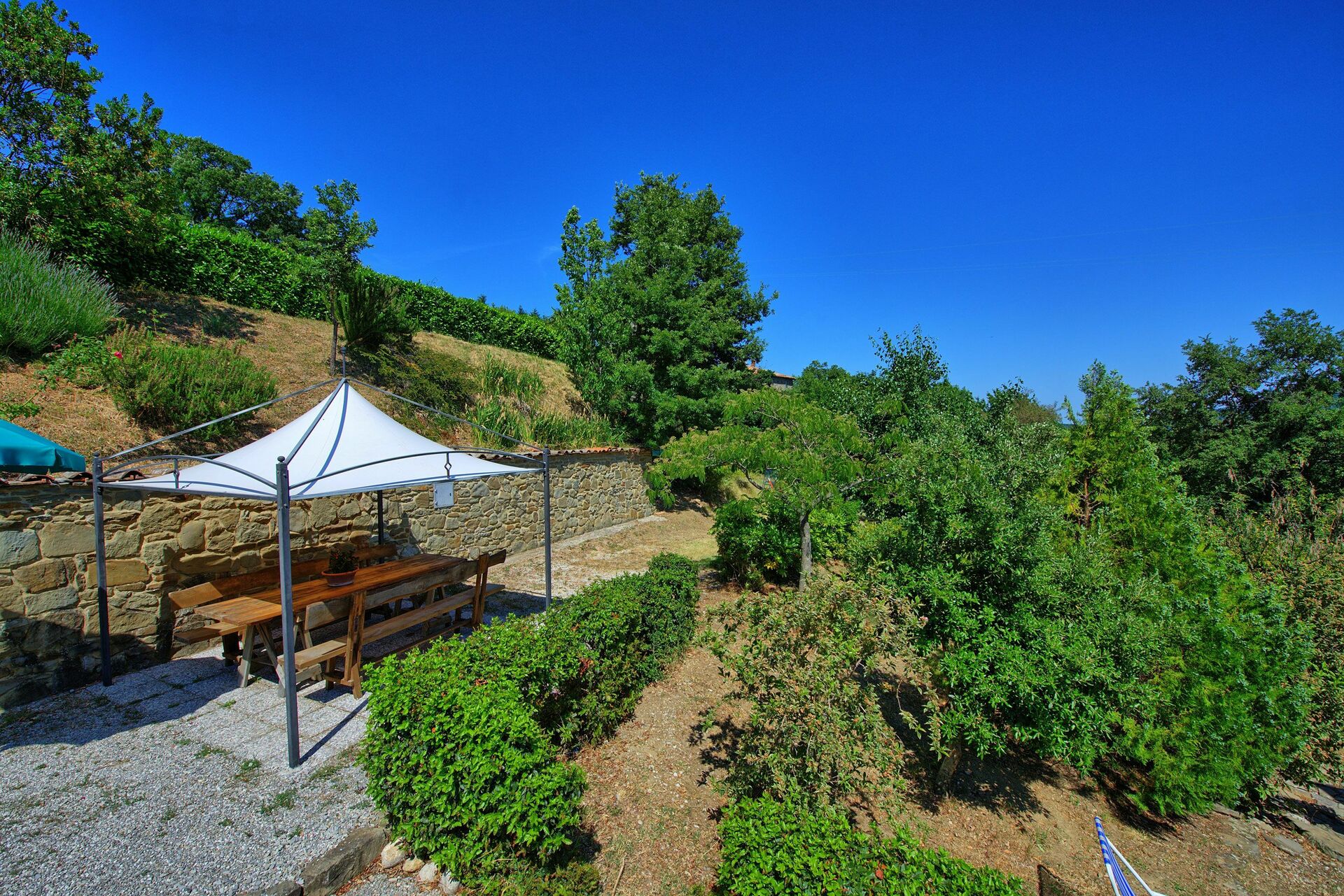 Borgo Veronica badkamer in Torreone