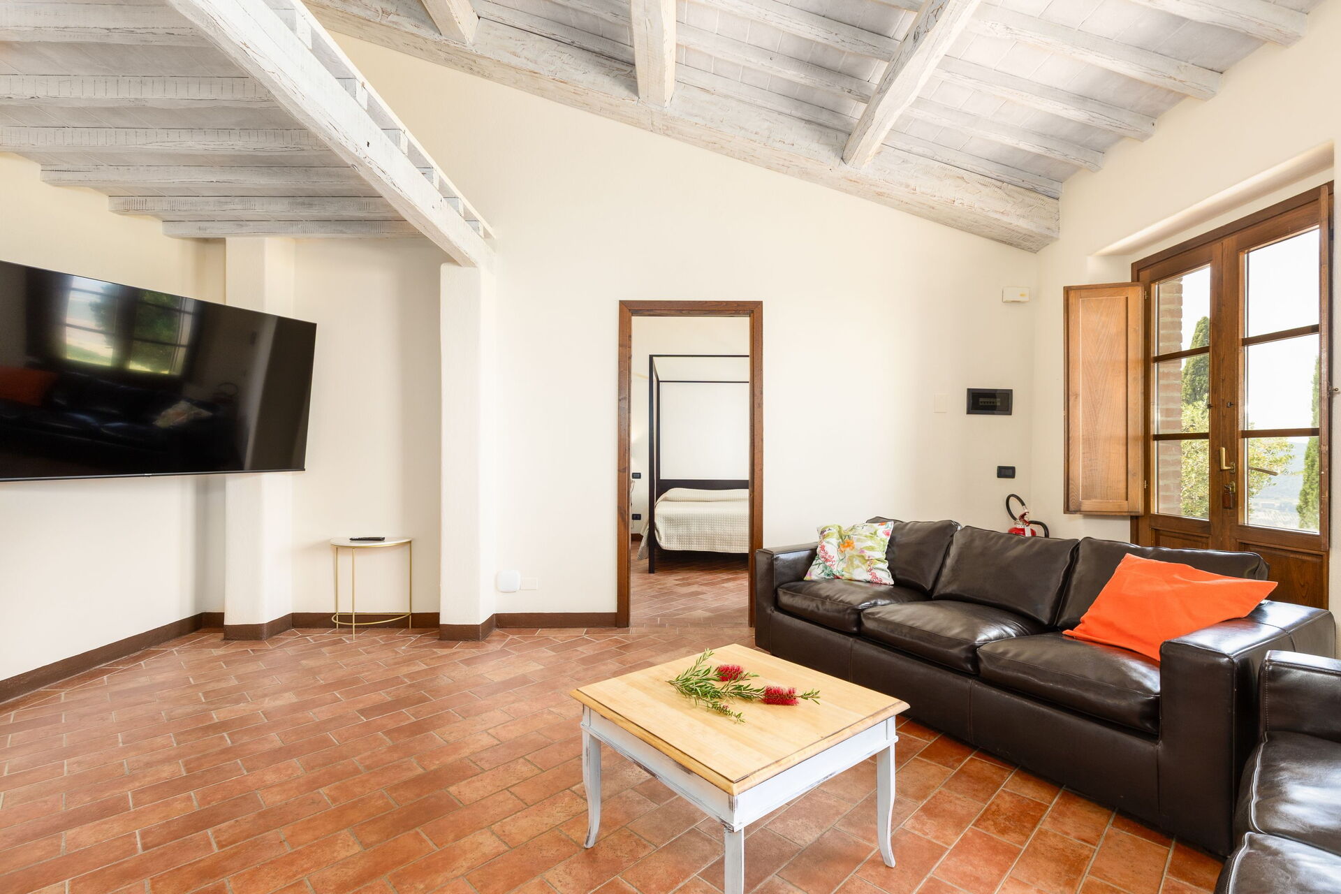 Casale Santa Francesca tuin in Campiglia D'orcia