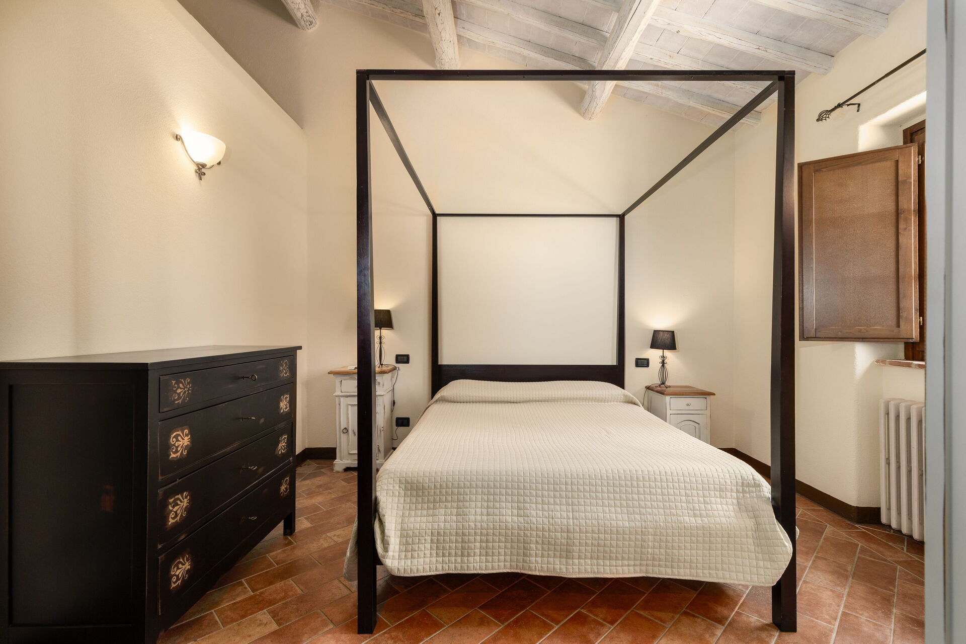 Casale Santa Francesca interieur in Campiglia D'orcia