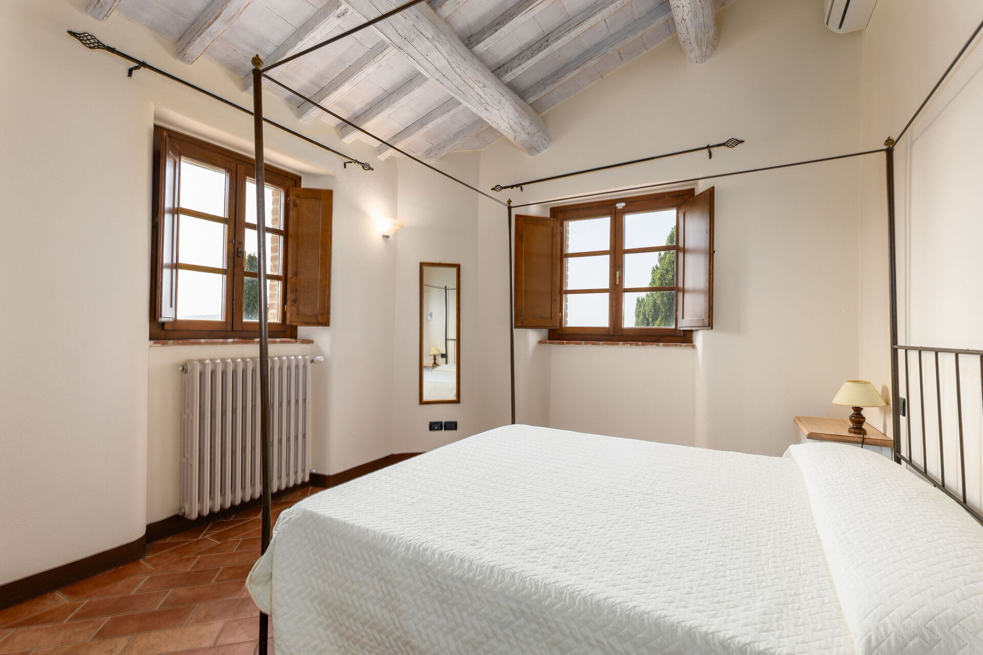 Casale Santa Francesca interieur in Campiglia D'orcia