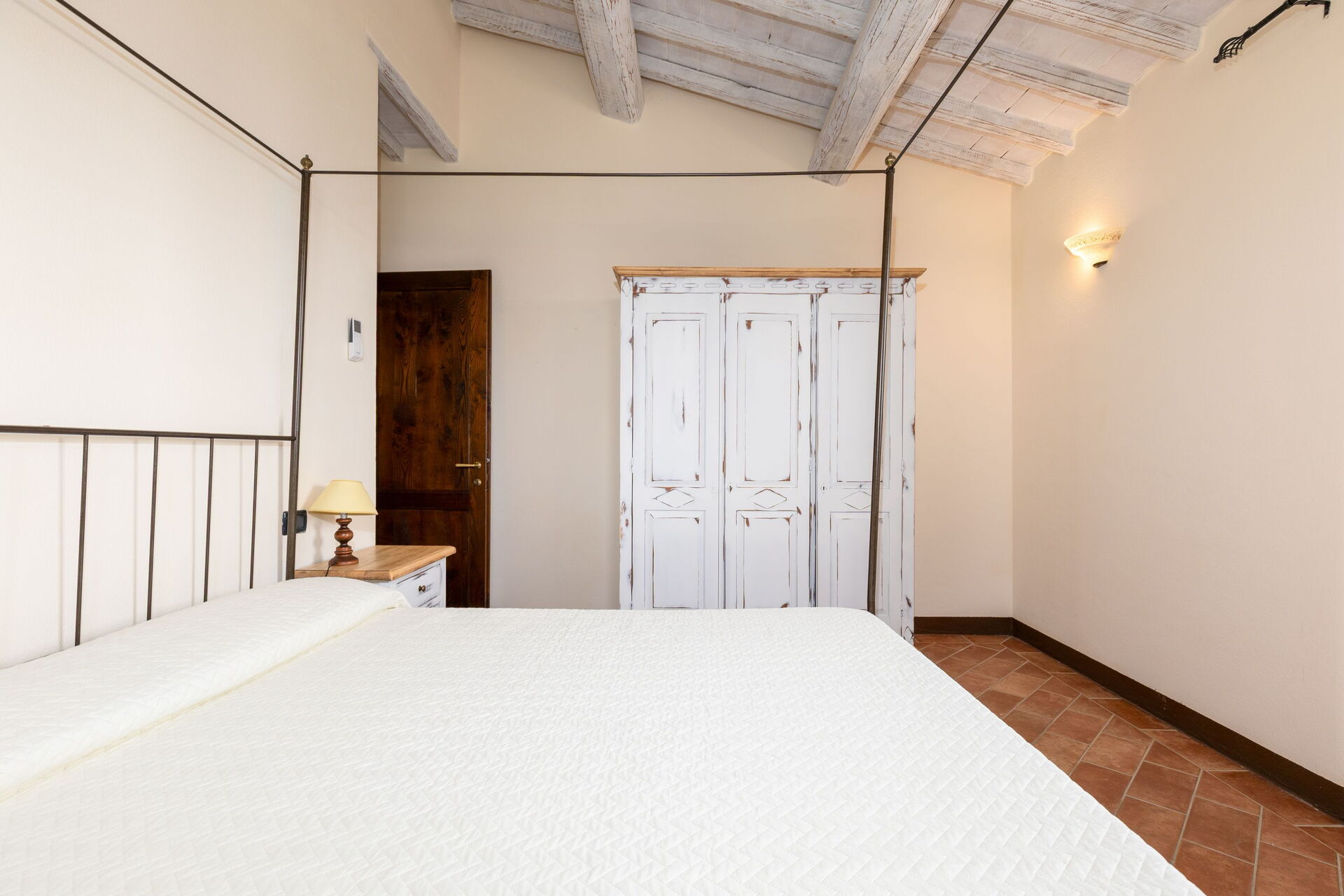 Casale Santa Francesca tuin in Campiglia D'orcia