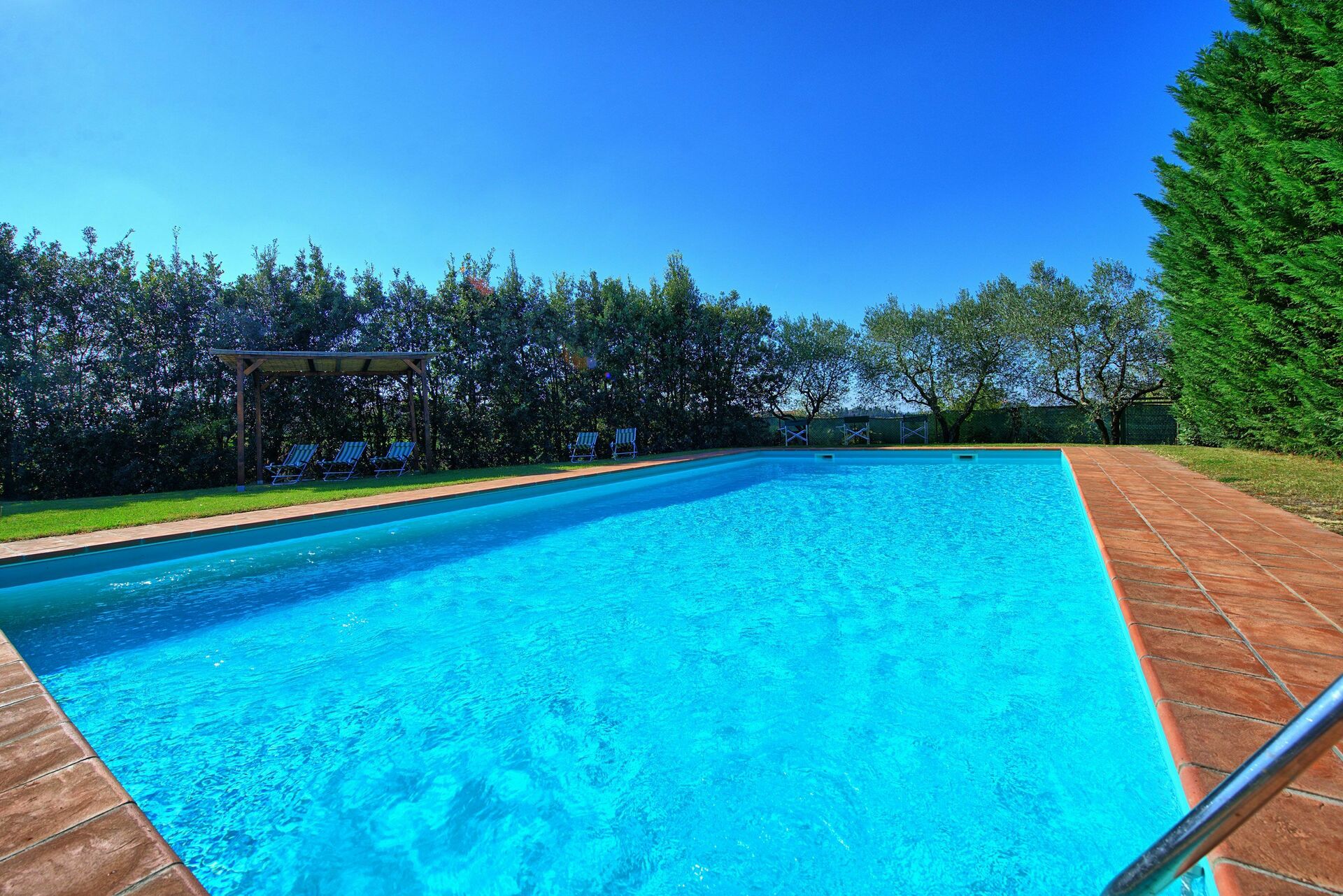 Casa Vasco interieur in Sciano