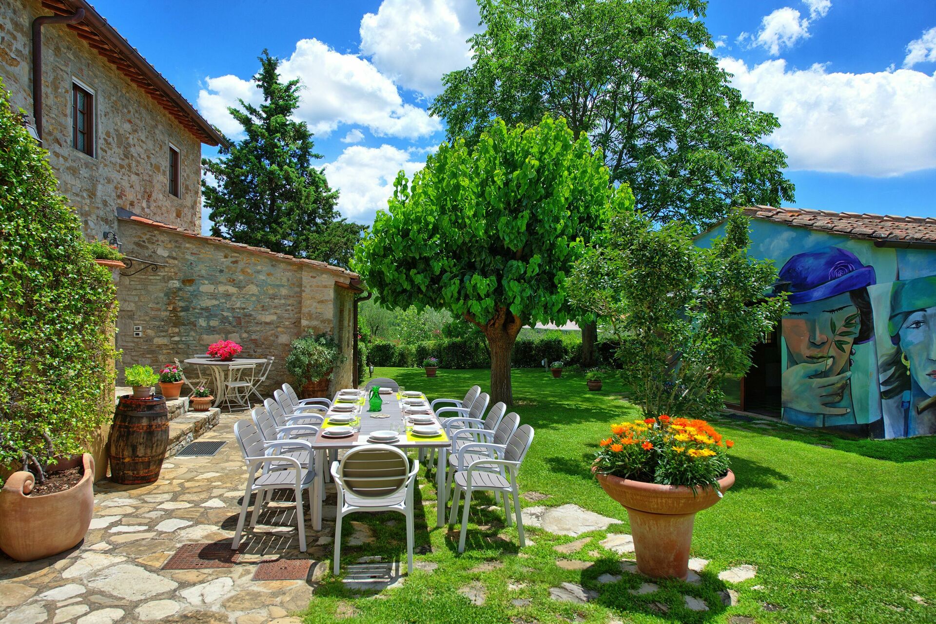 Villa Sonia interieur in Madonna Di Pietracupa