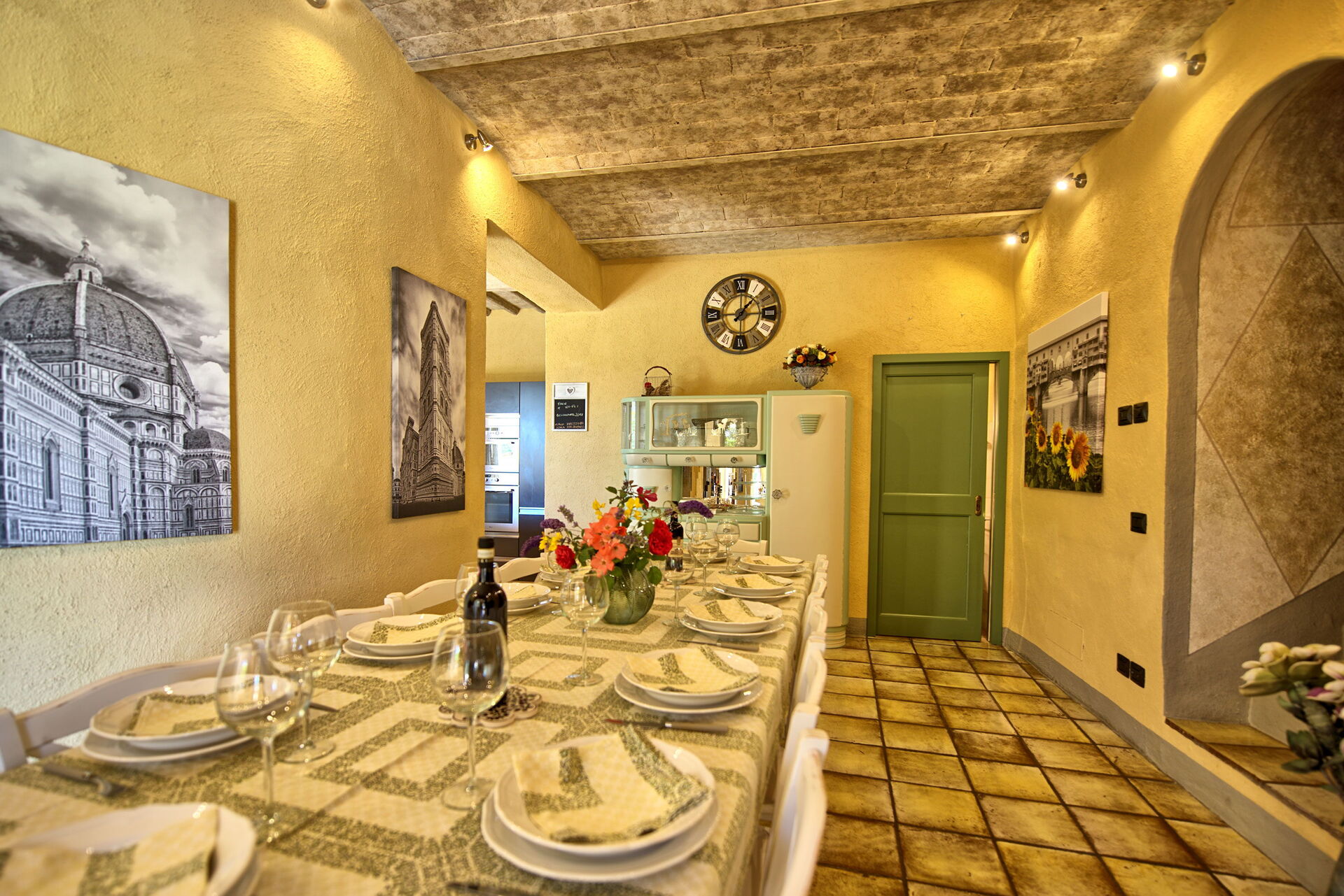 Villa Sonia interieur in Madonna Di Pietracupa