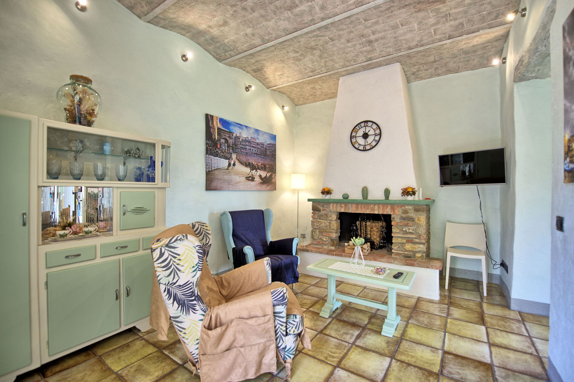 Villa Sonia interieur in Madonna Di Pietracupa