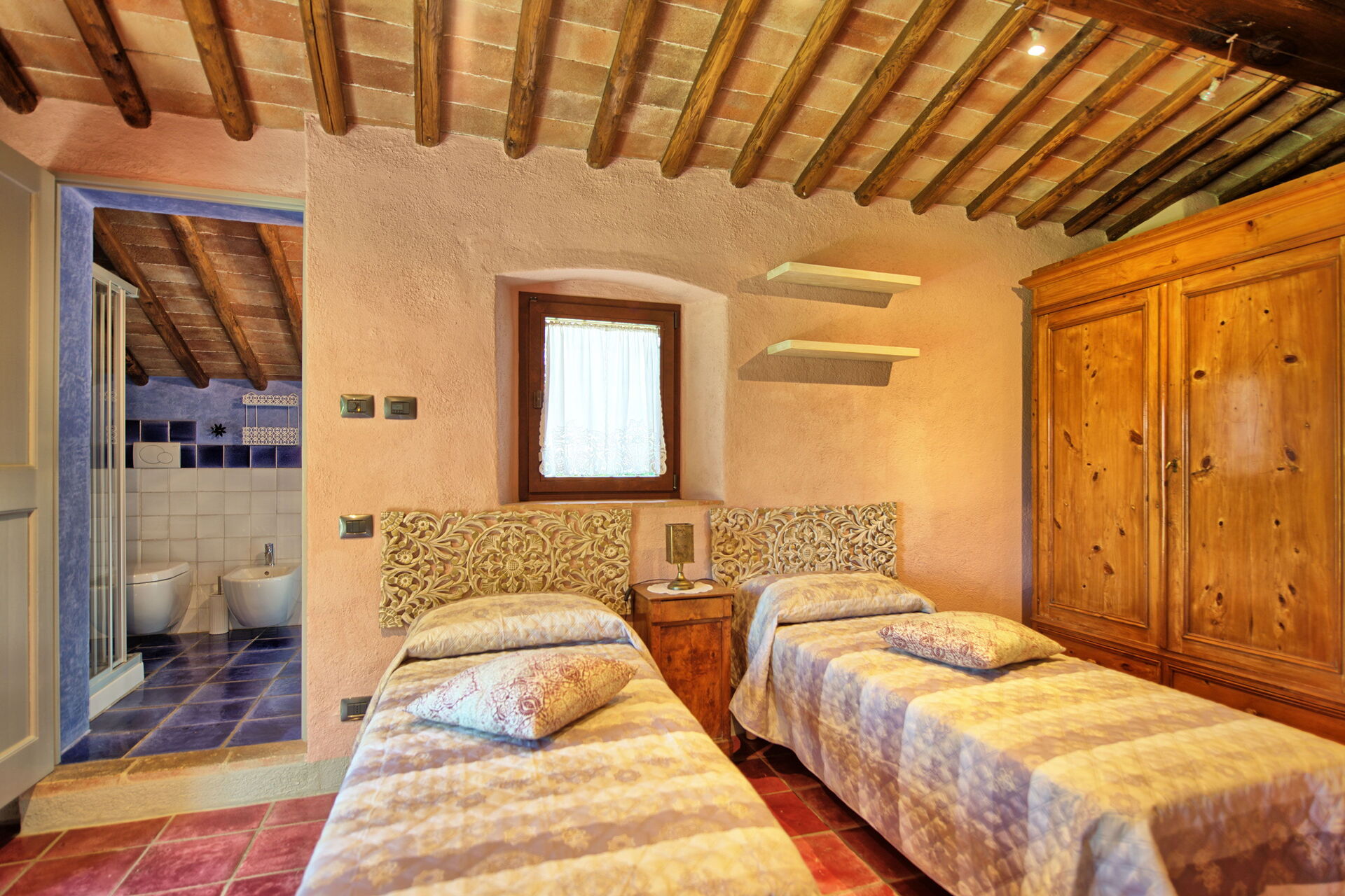 Villa Sonia interieur in Madonna Di Pietracupa