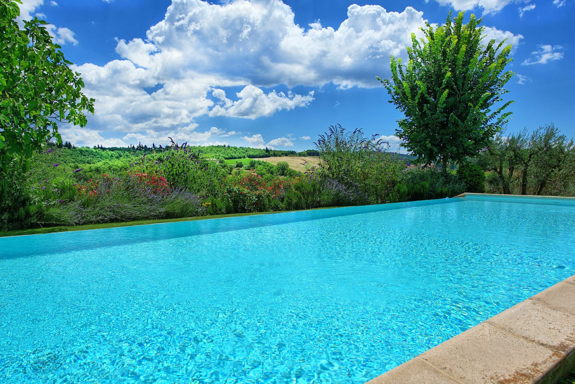 Villa Sonia keuken in Madonna Di Pietracupa