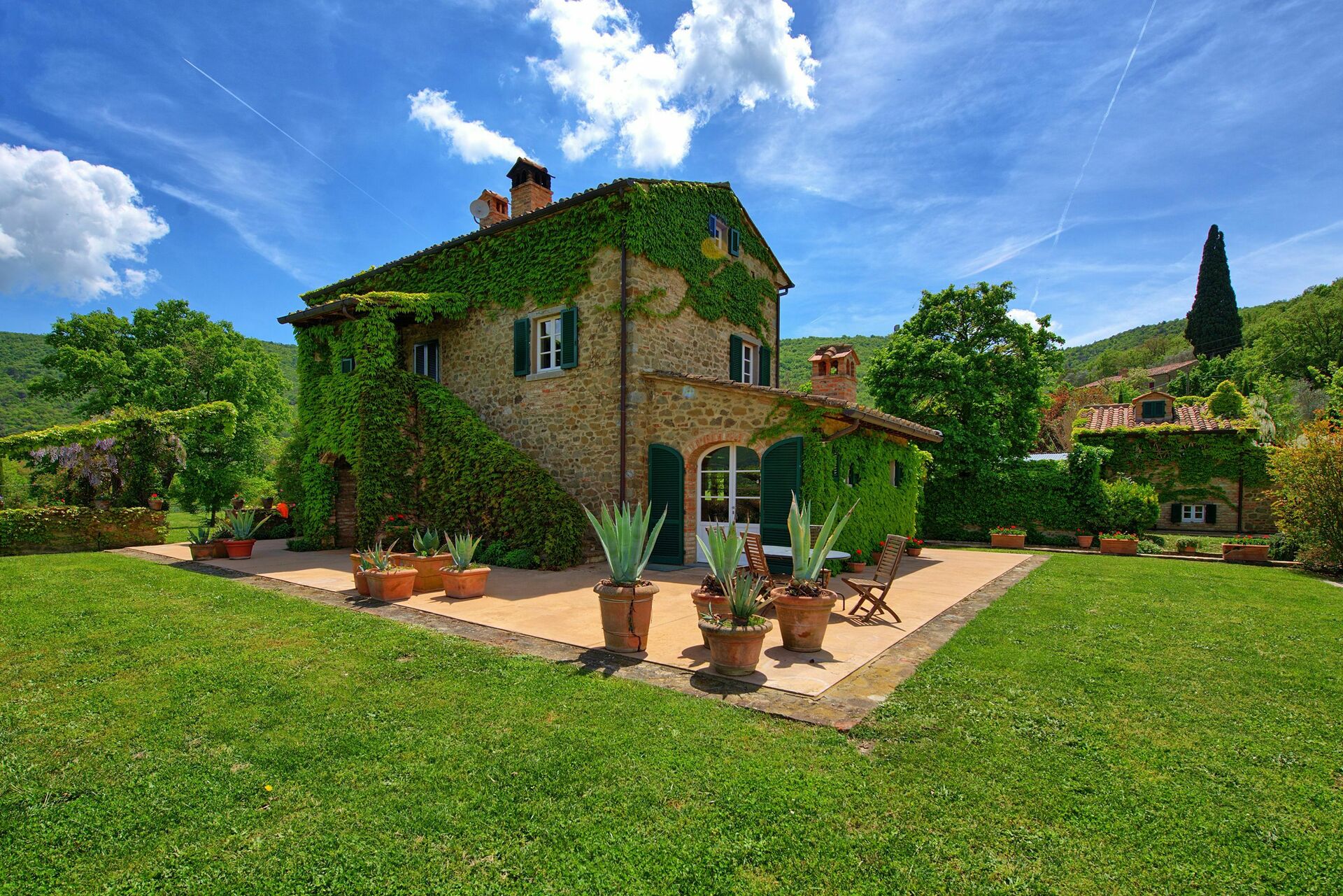 Villa Edo in Il Passaggio, Toscane