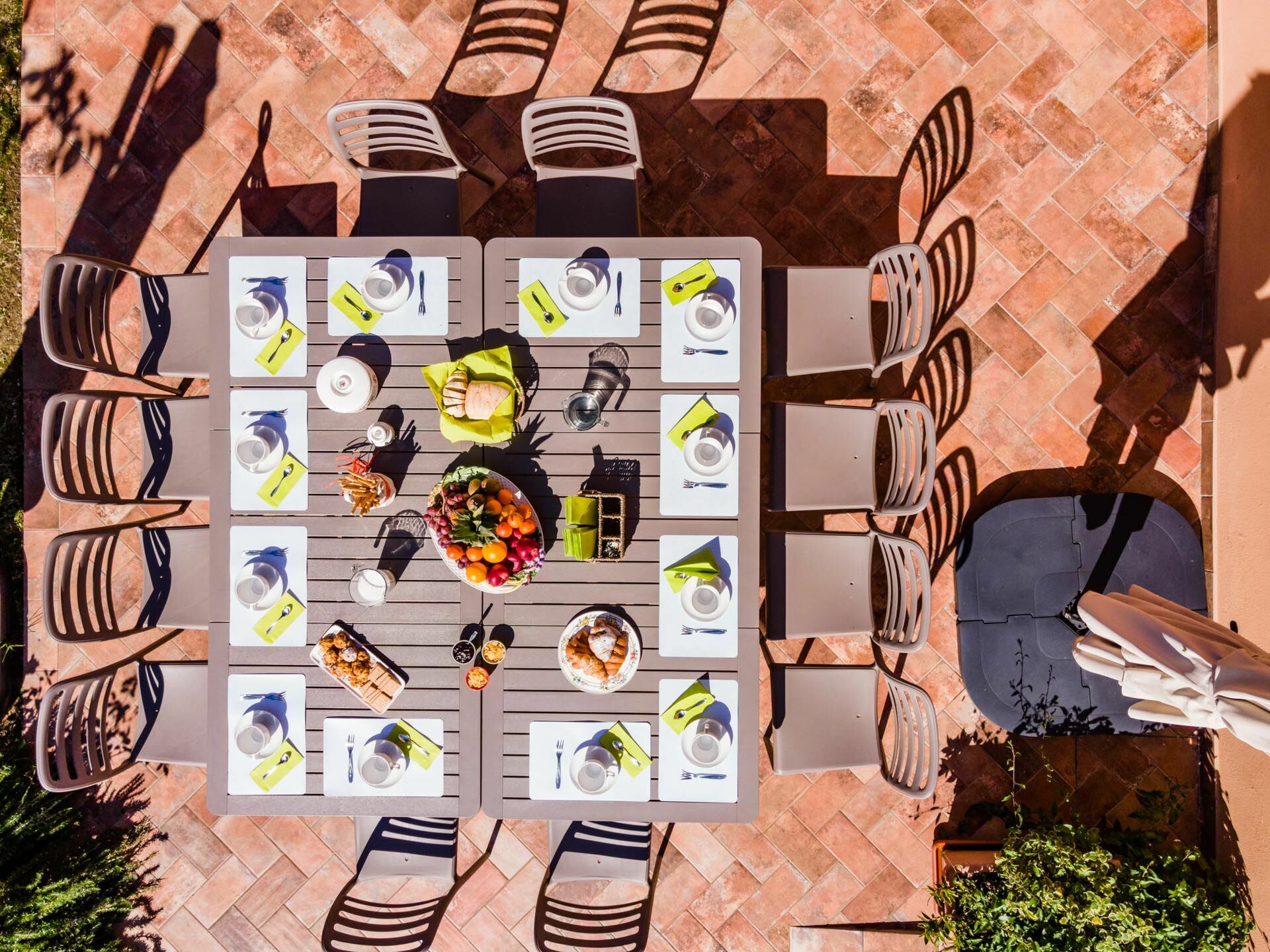 Villa Bonriposo interieur in Legoli