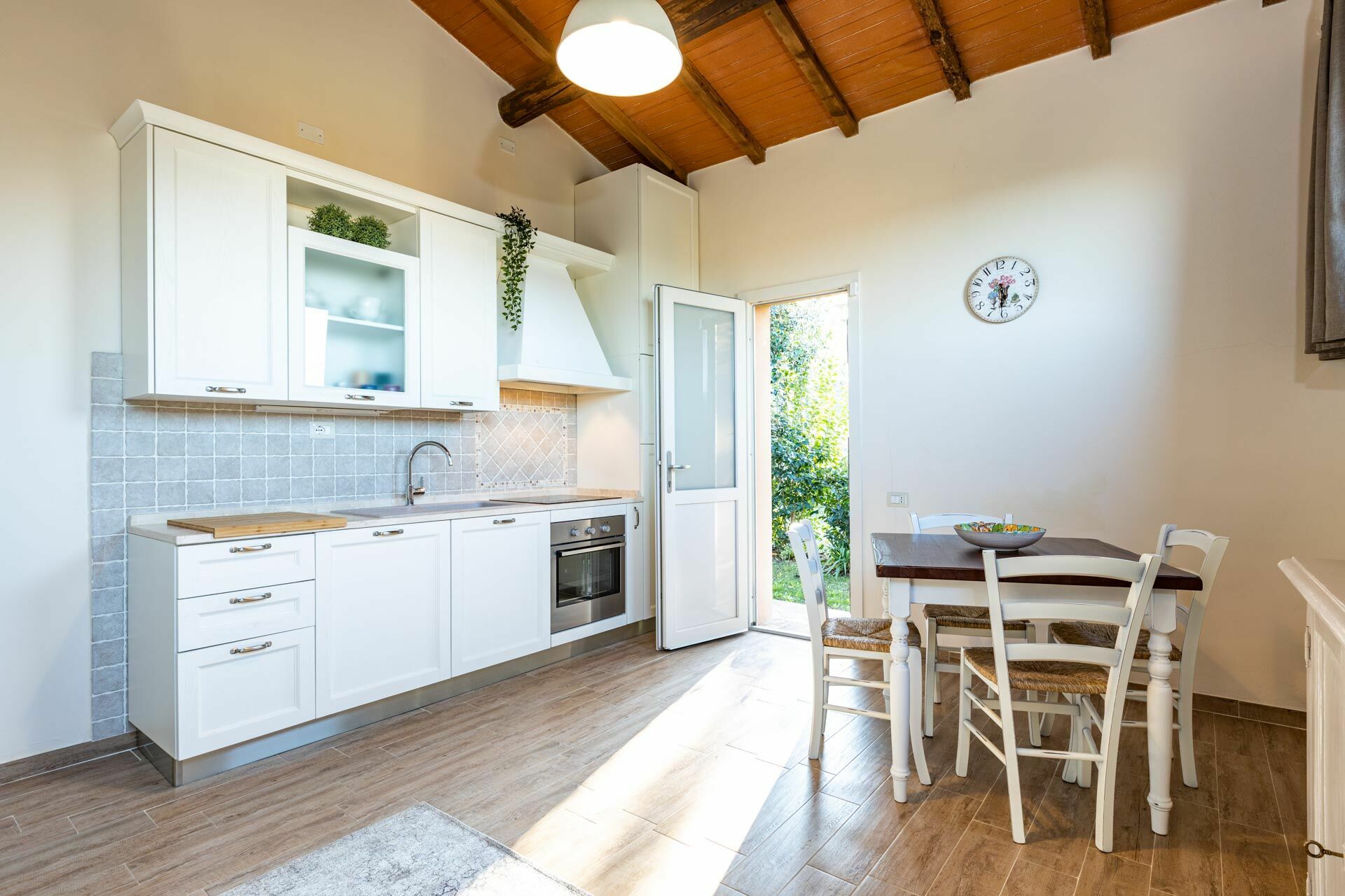 Villa Bonriposo slaapkamer in Legoli