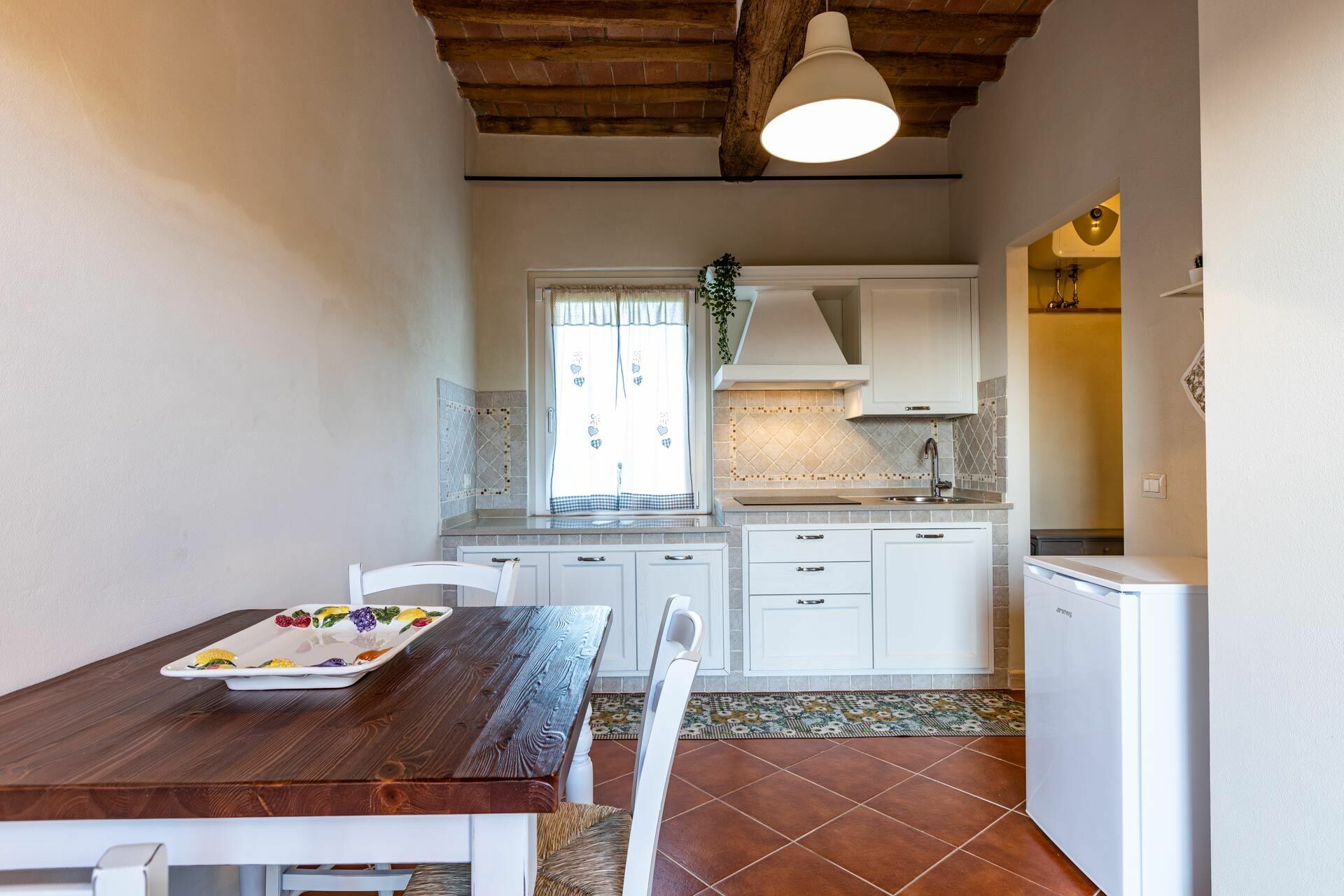 Villa Bonriposo interieur in Legoli