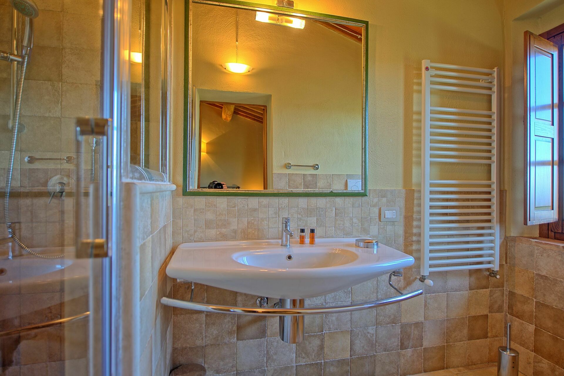 Villa Il Caggio interieur in San Gimignano