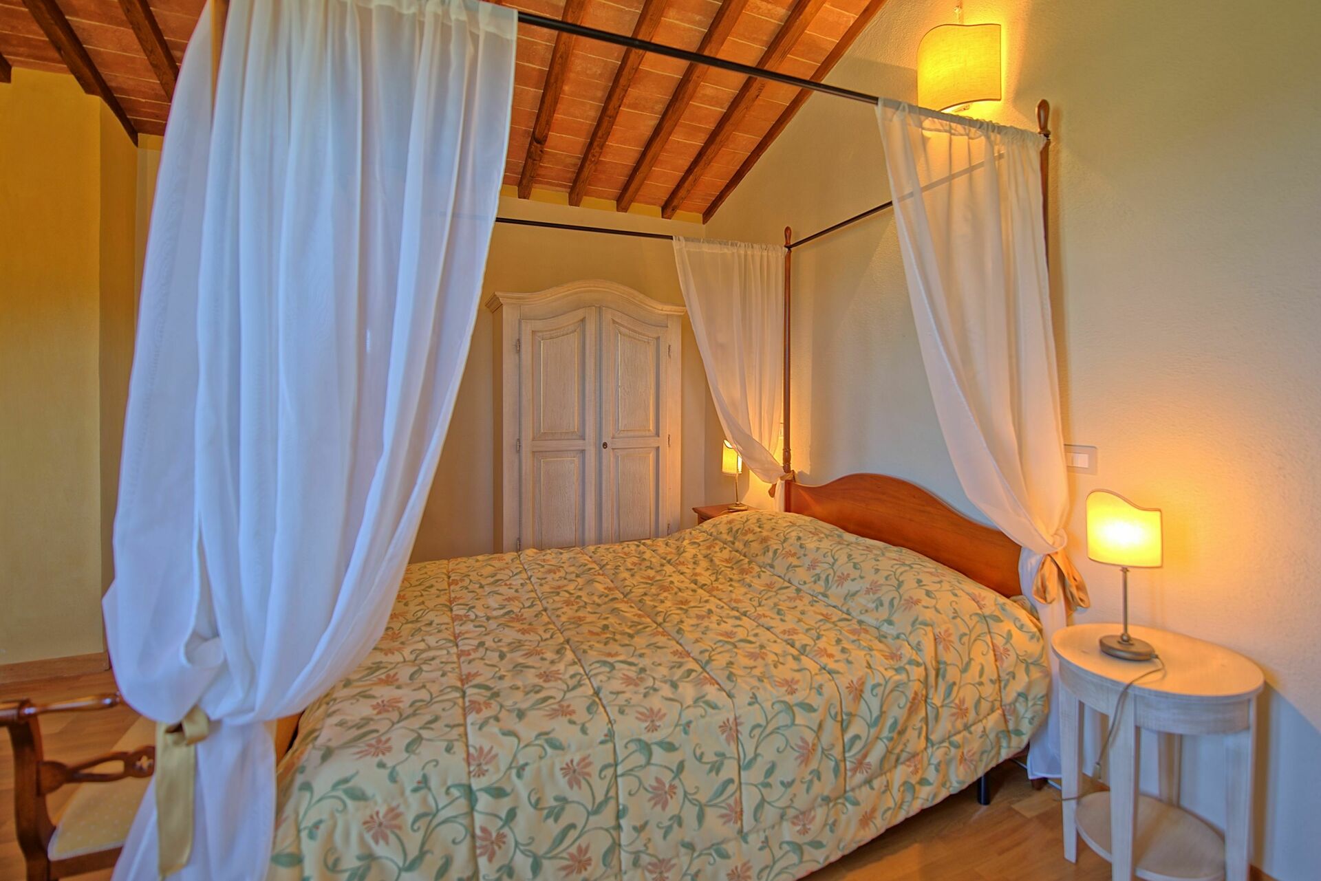 Villa Il Caggio interieur in San Gimignano