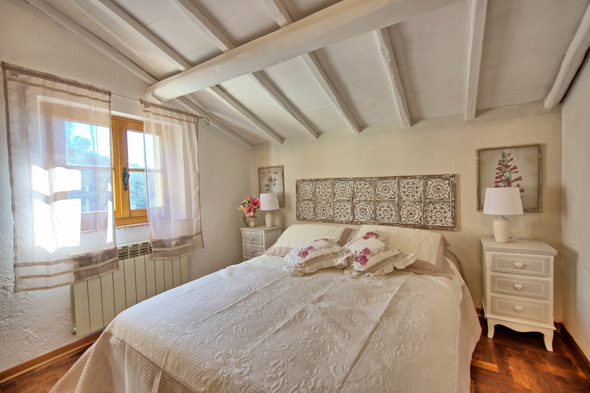 Casa Fioraie interieur in Castellina In Chianti