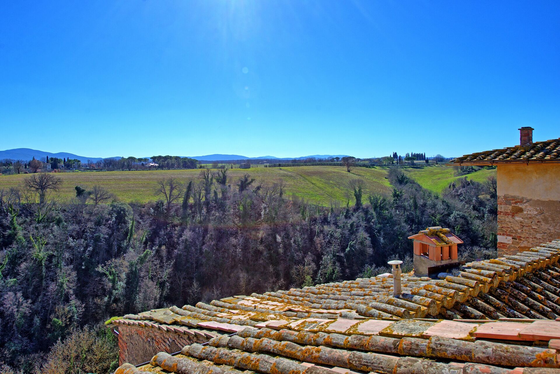 Palazzo Del Capitano in Colle Di Val D'elsa, Toscane
