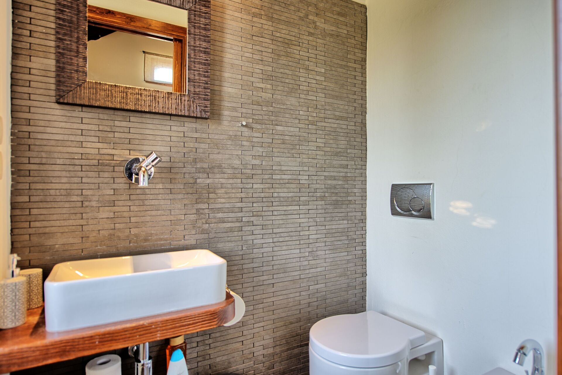 Villa Collina interieur in Montegiove