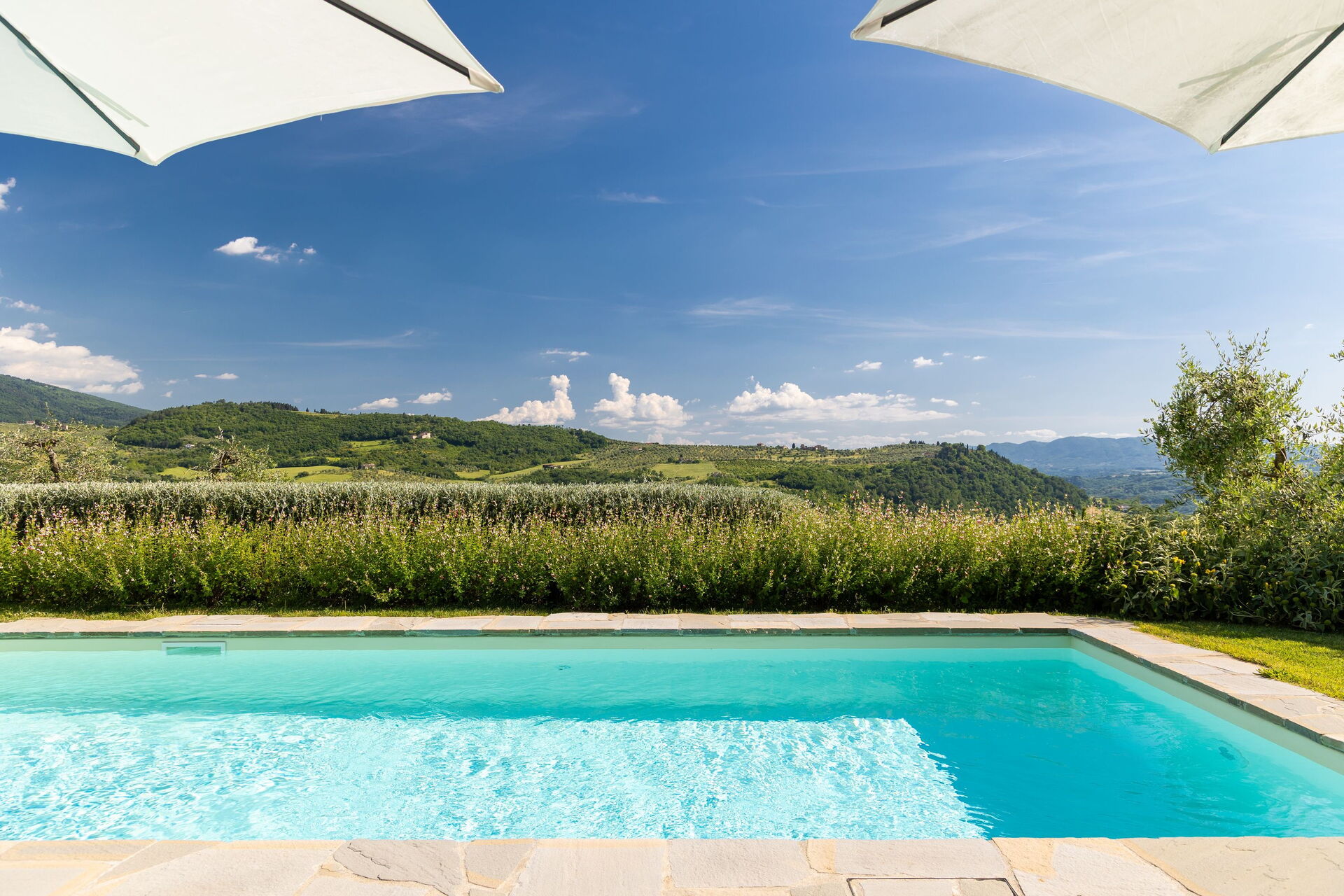 San Guido slaapkamer in Pelago