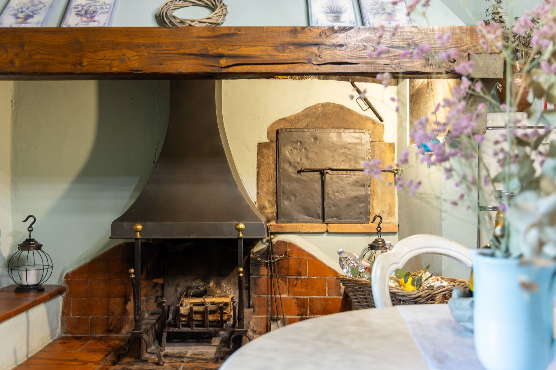 San Guido interieur in Pelago