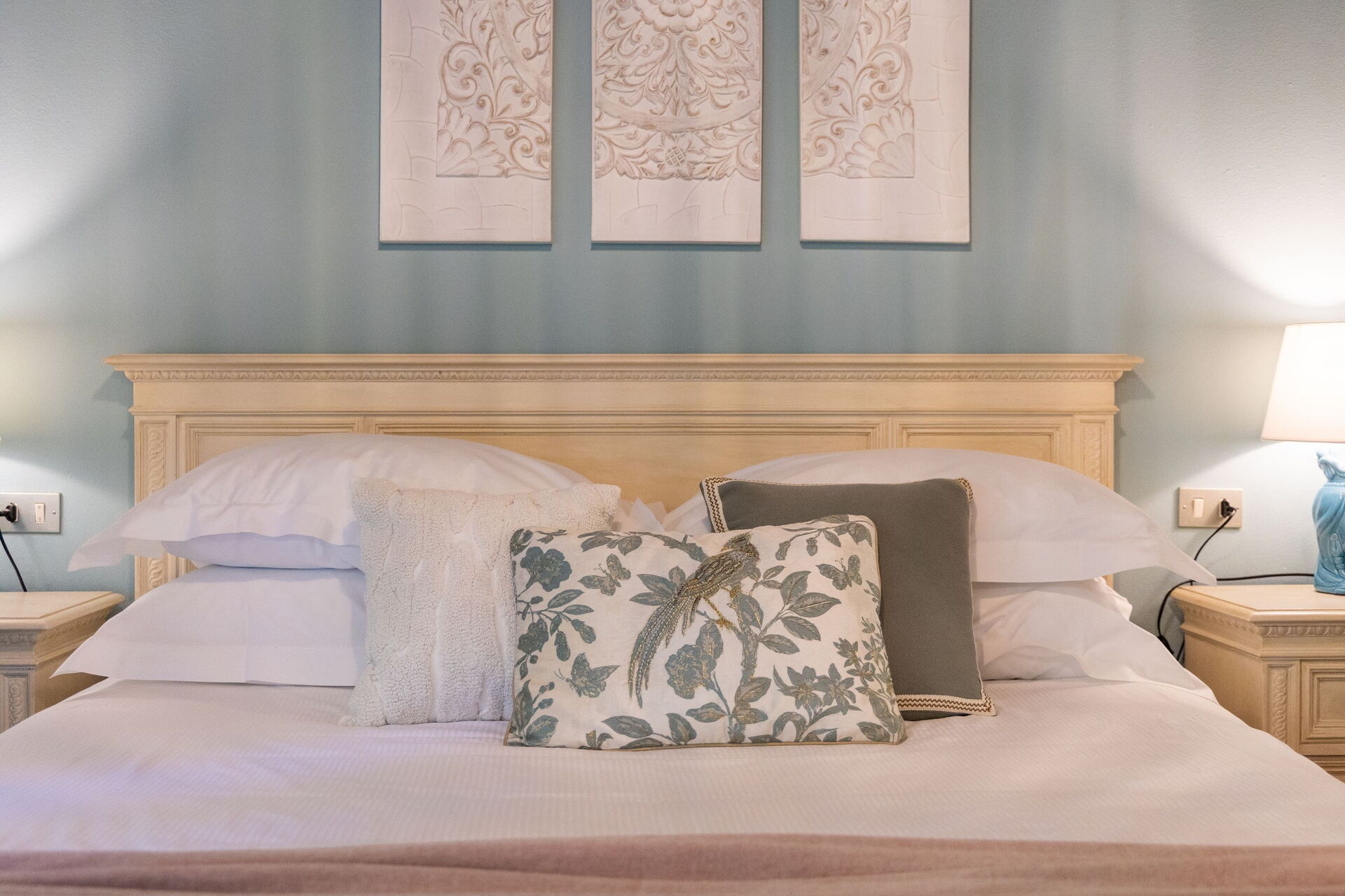 San Guido badkamer in Pelago