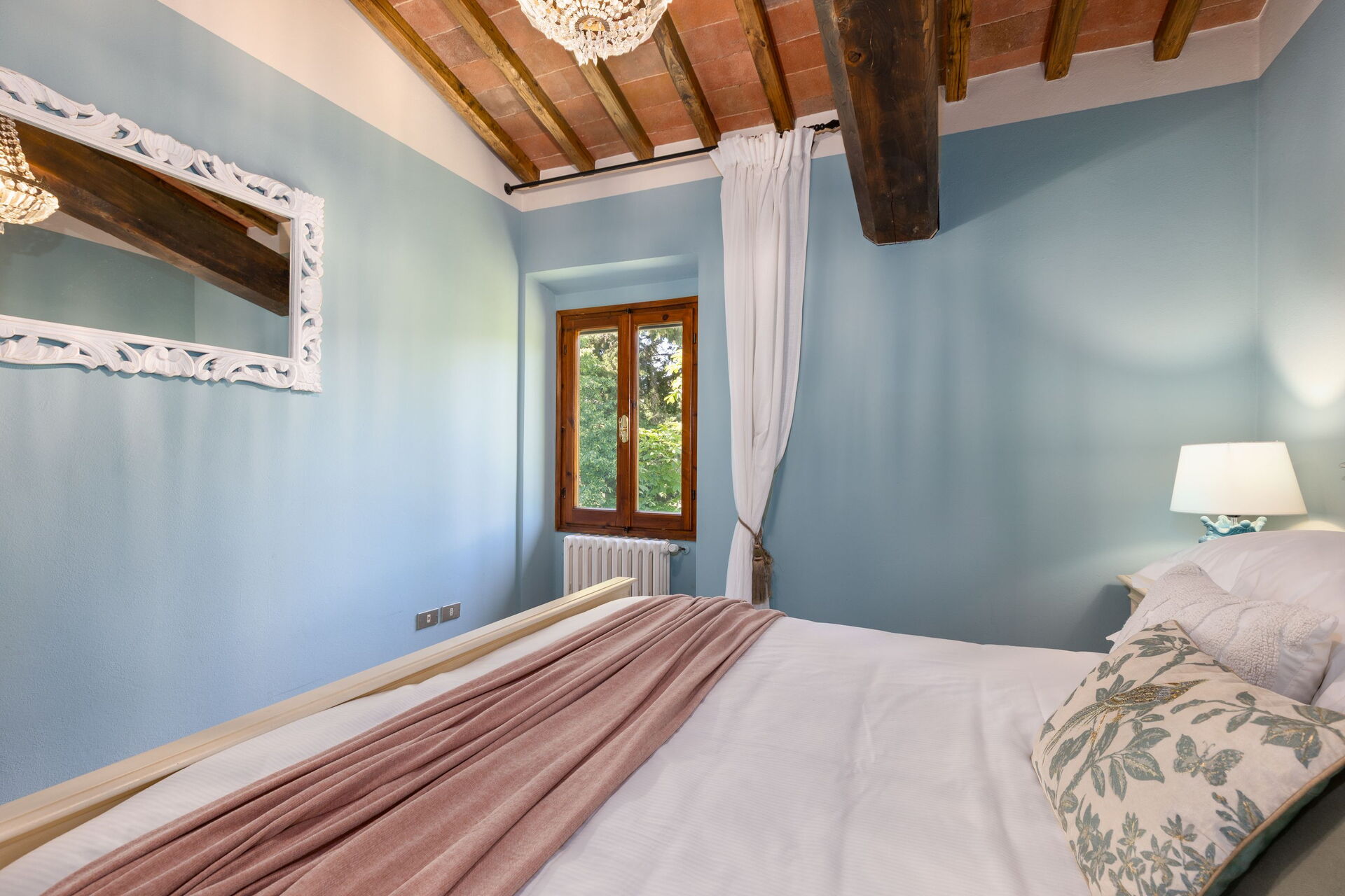 San Guido keuken in Pelago