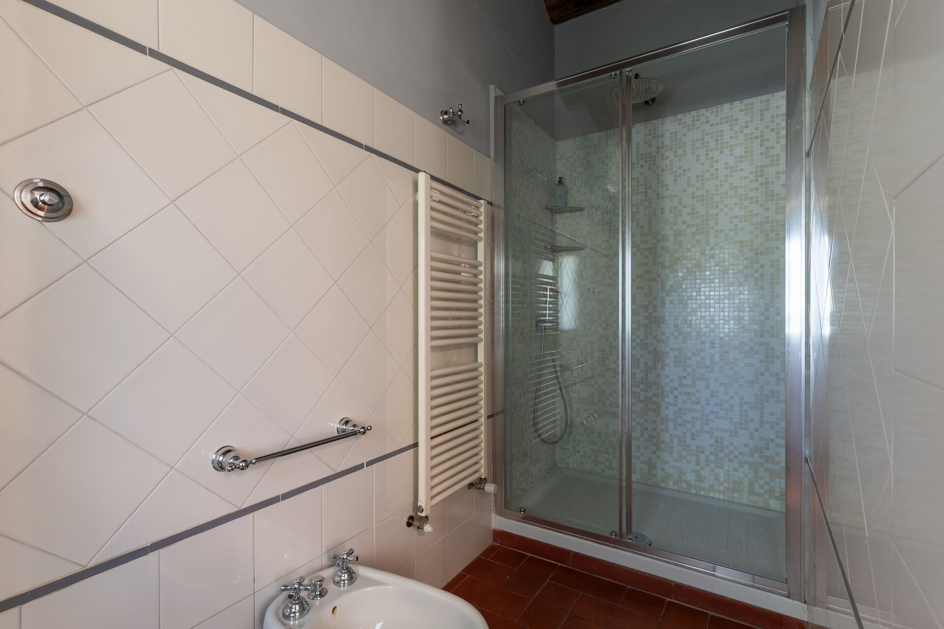 San Guido tuin in Pelago