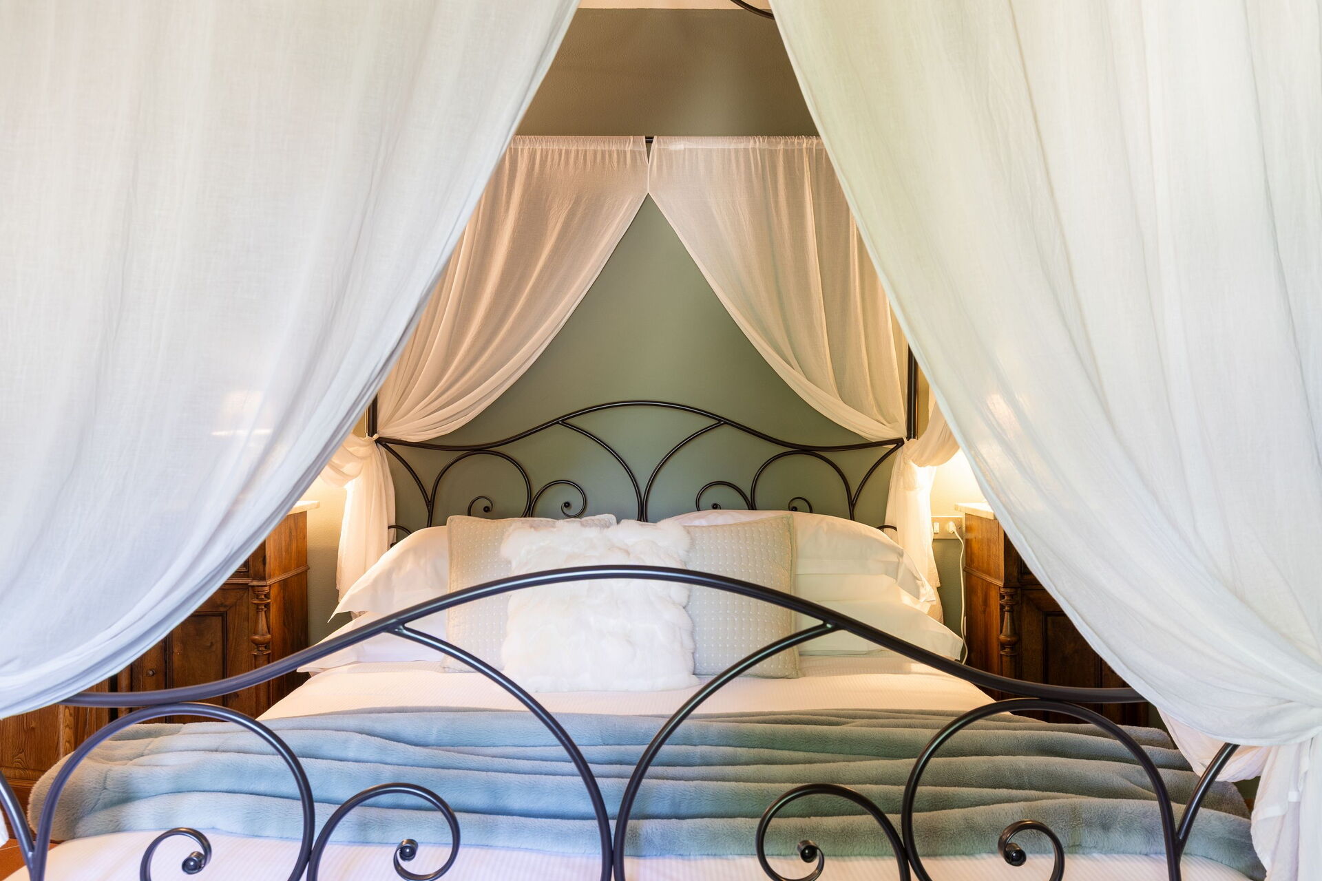 San Guido badkamer in Pelago