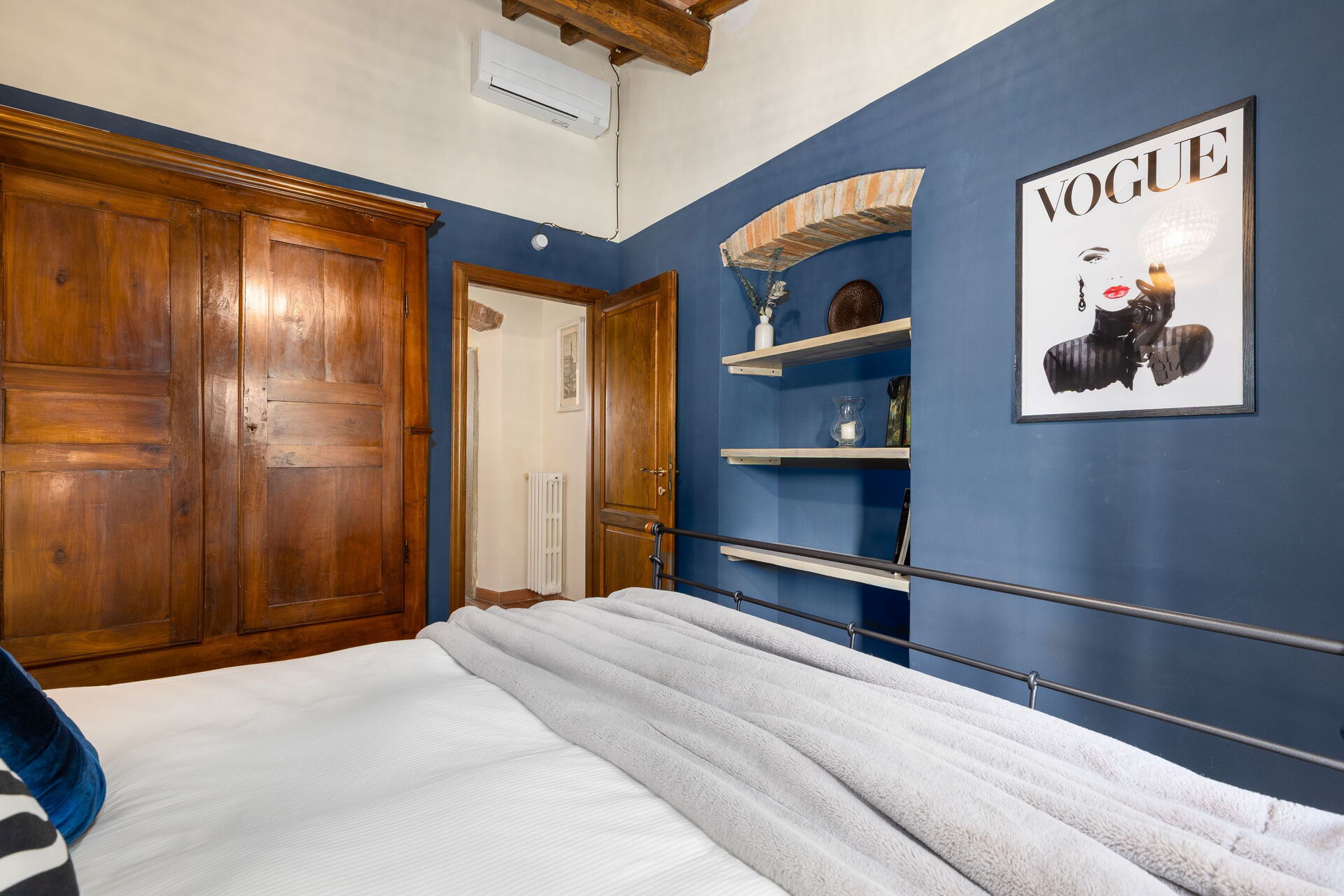 San Guido keuken in Pelago