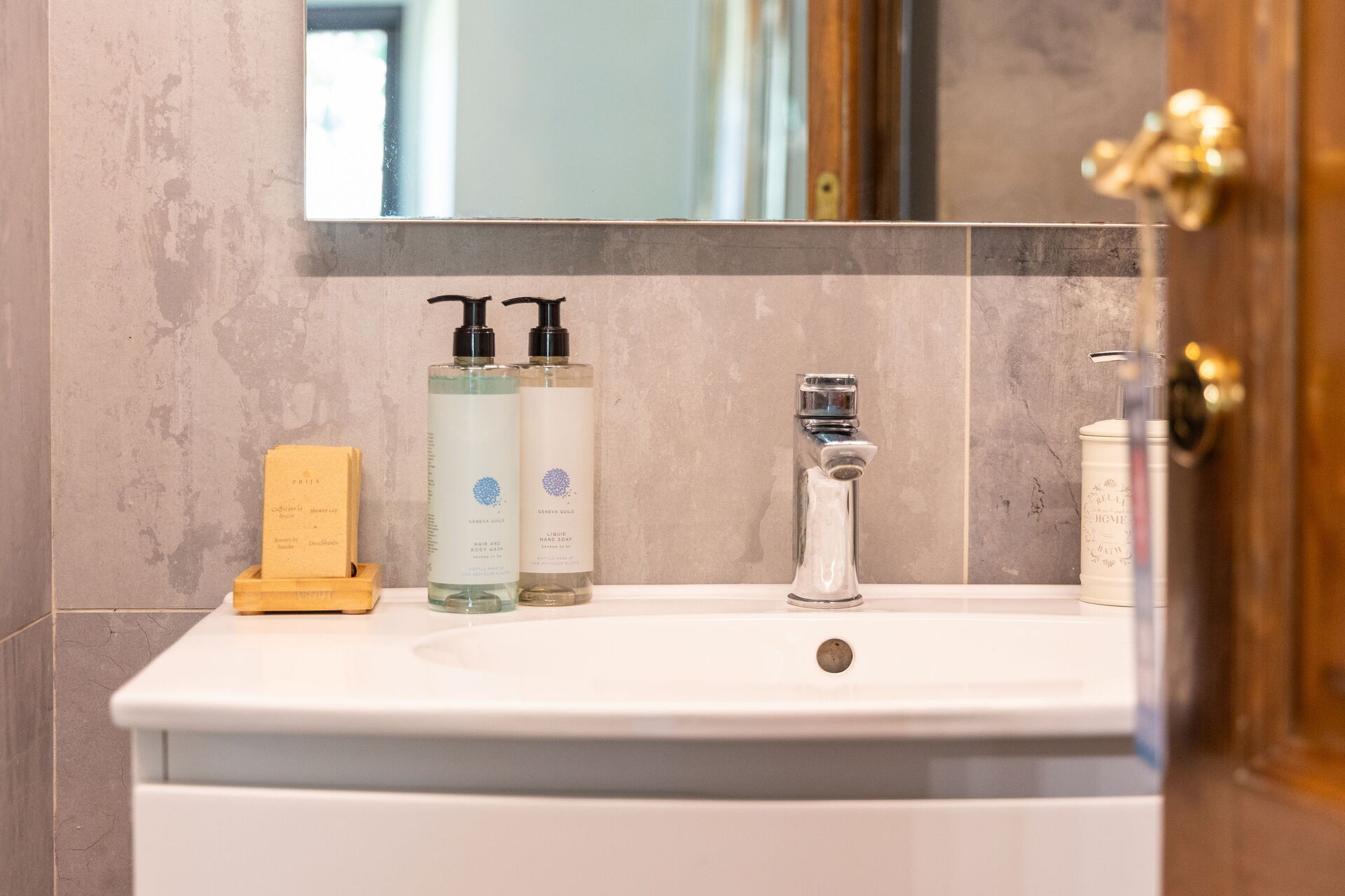 San Guido slaapkamer in Pelago