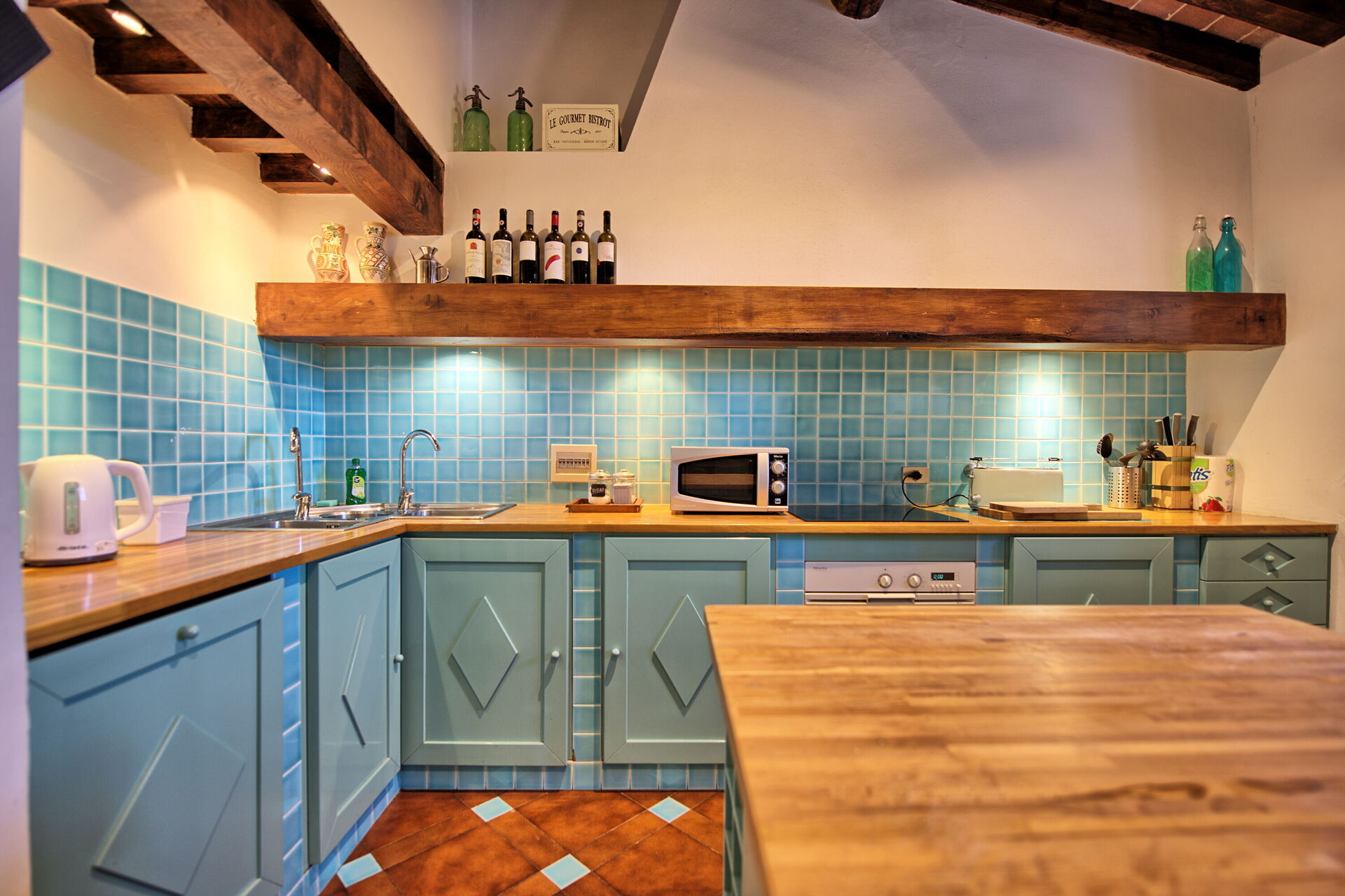 Villa Paneretta interieur in Monsanto Ii