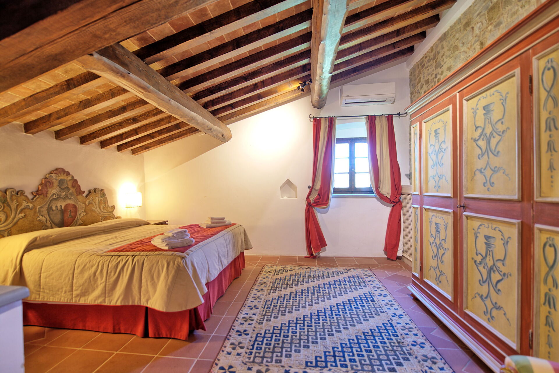 Villa Paneretta badkamer in Monsanto Ii