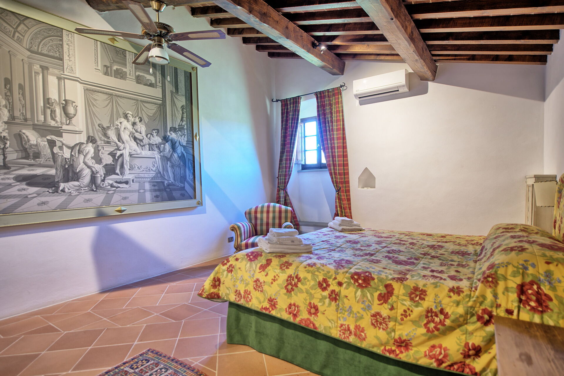 Villa Paneretta keuken in Monsanto Ii