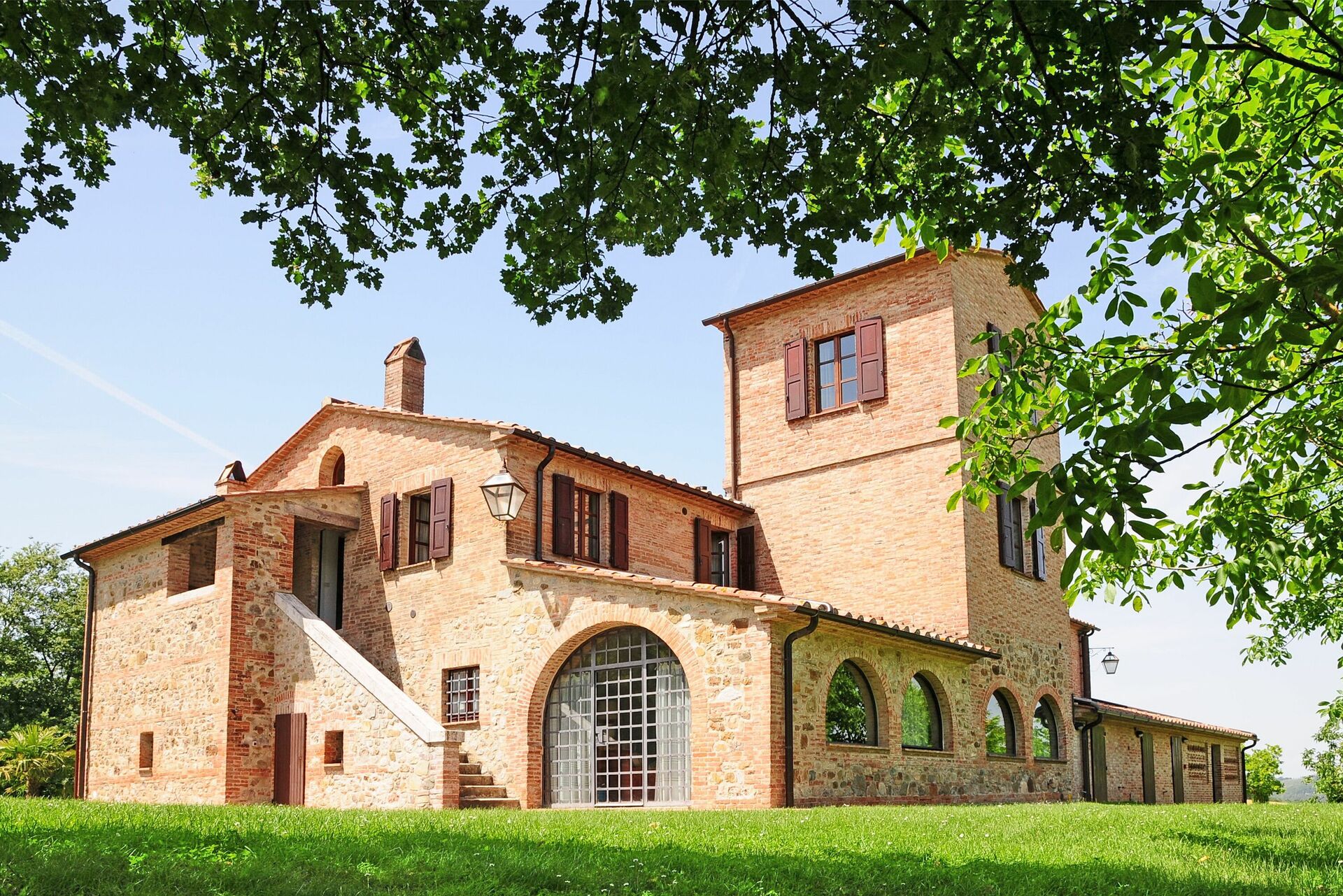 Casale Chieteno in Cetona, Toscane