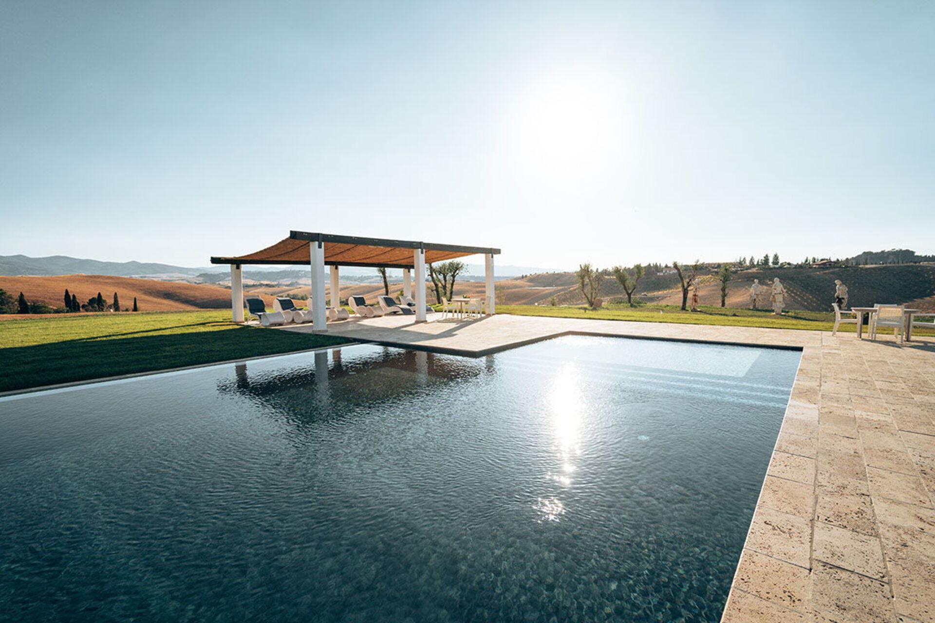 Villa Campana in Villamagna, Toscane