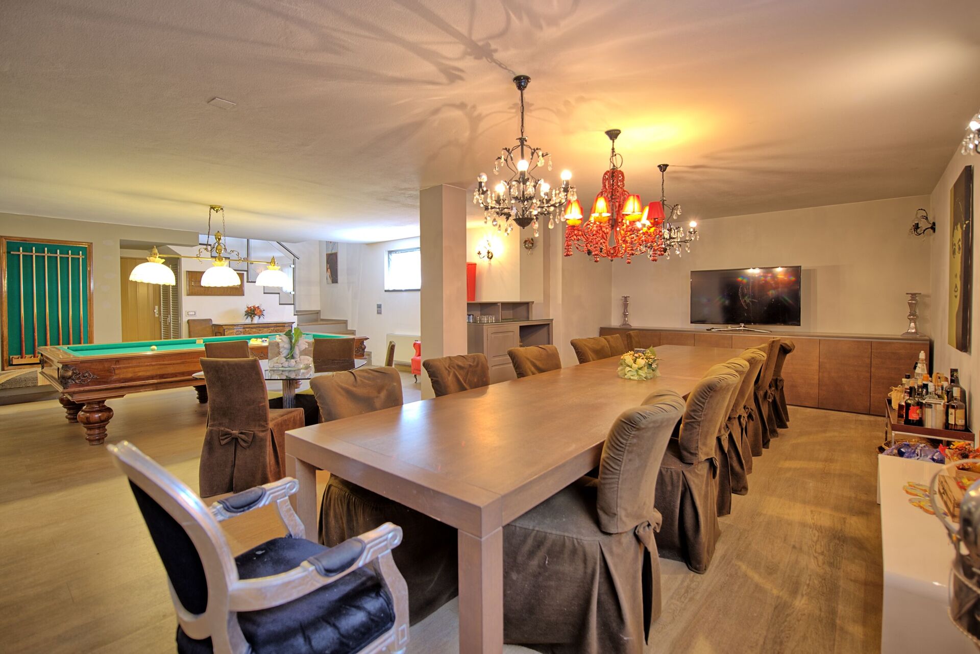 Casa White interieur in Castiglion Fiorentino