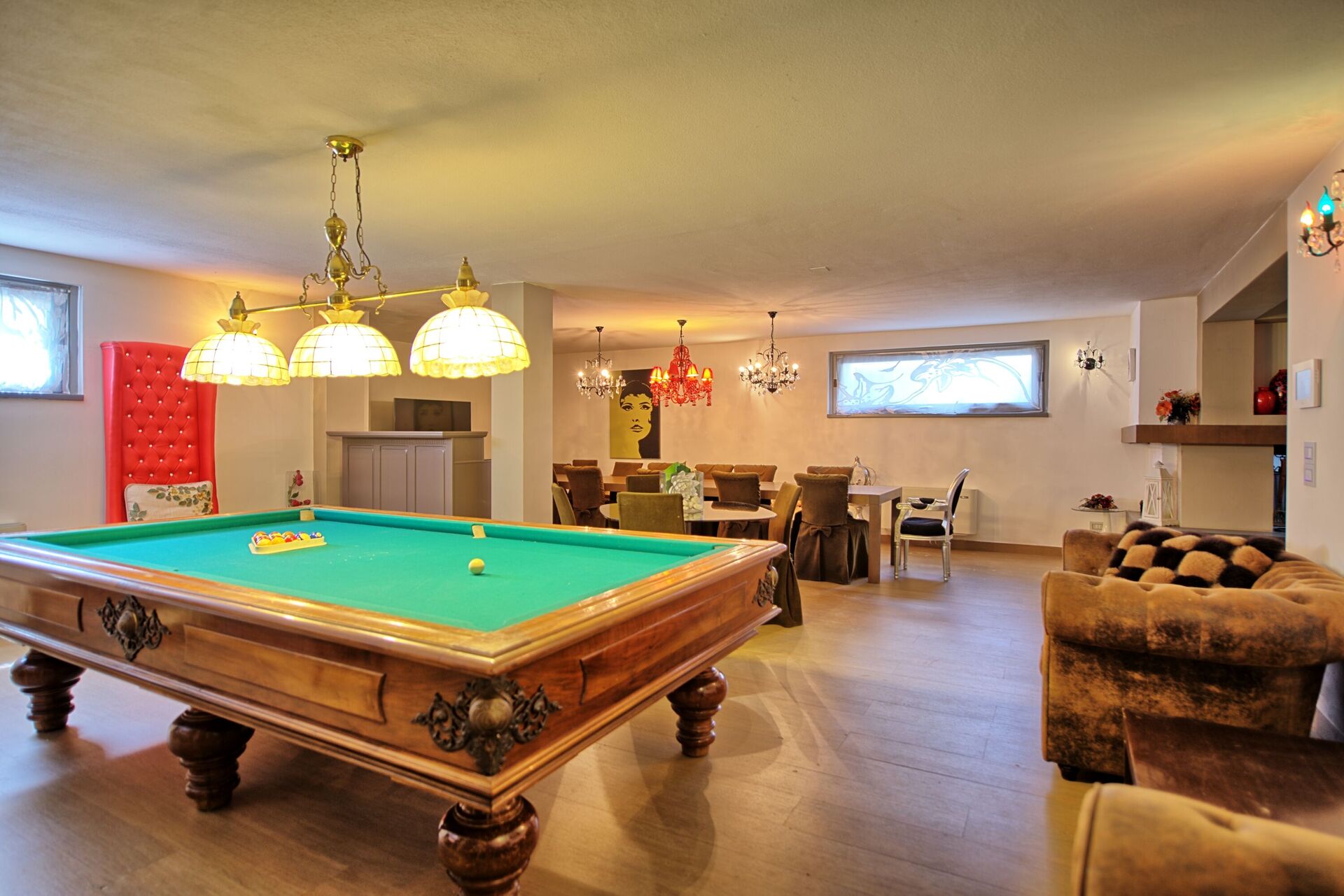 Casa White badkamer in Castiglion Fiorentino