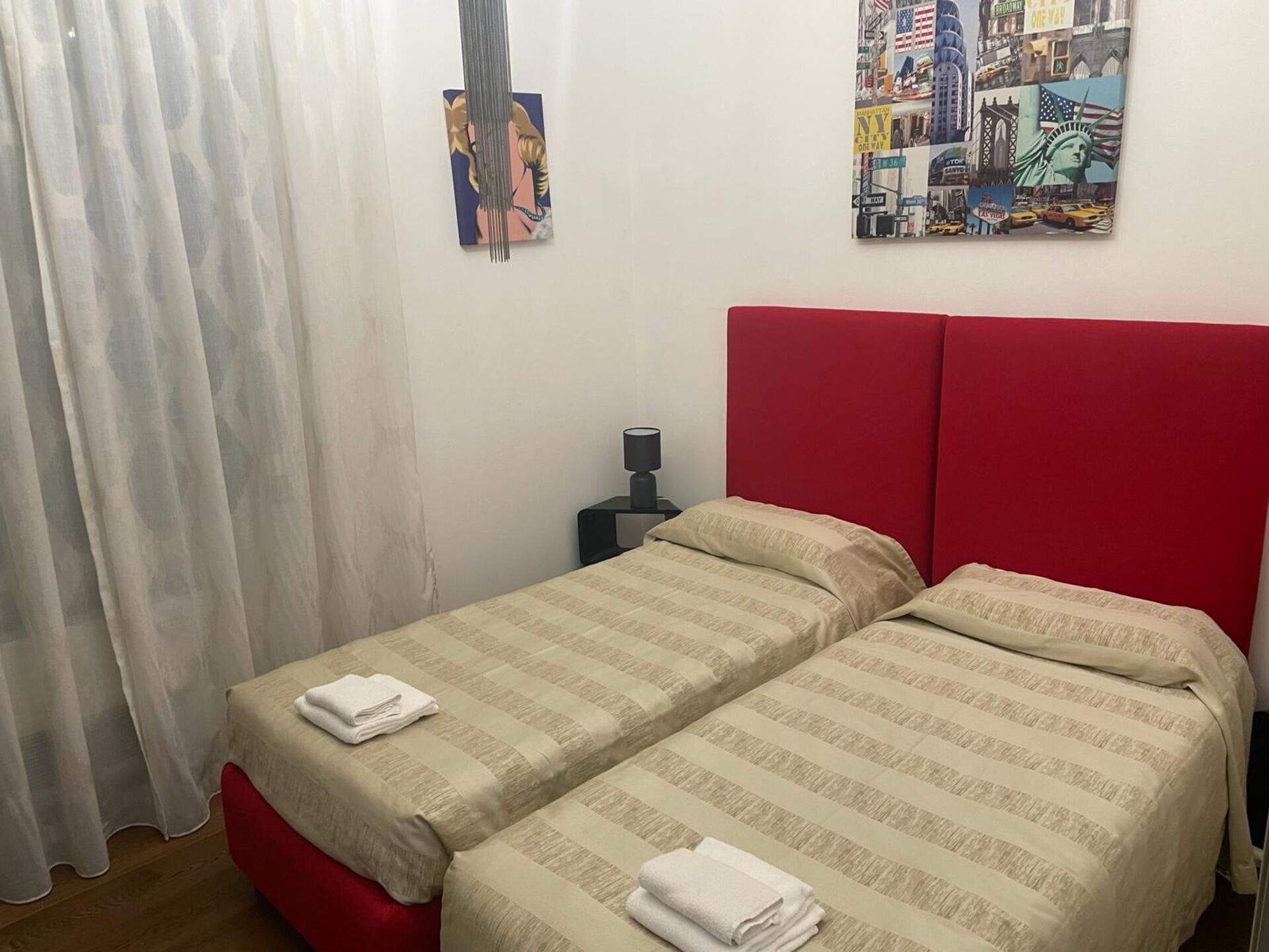 Casa White badkamer in Castiglion Fiorentino