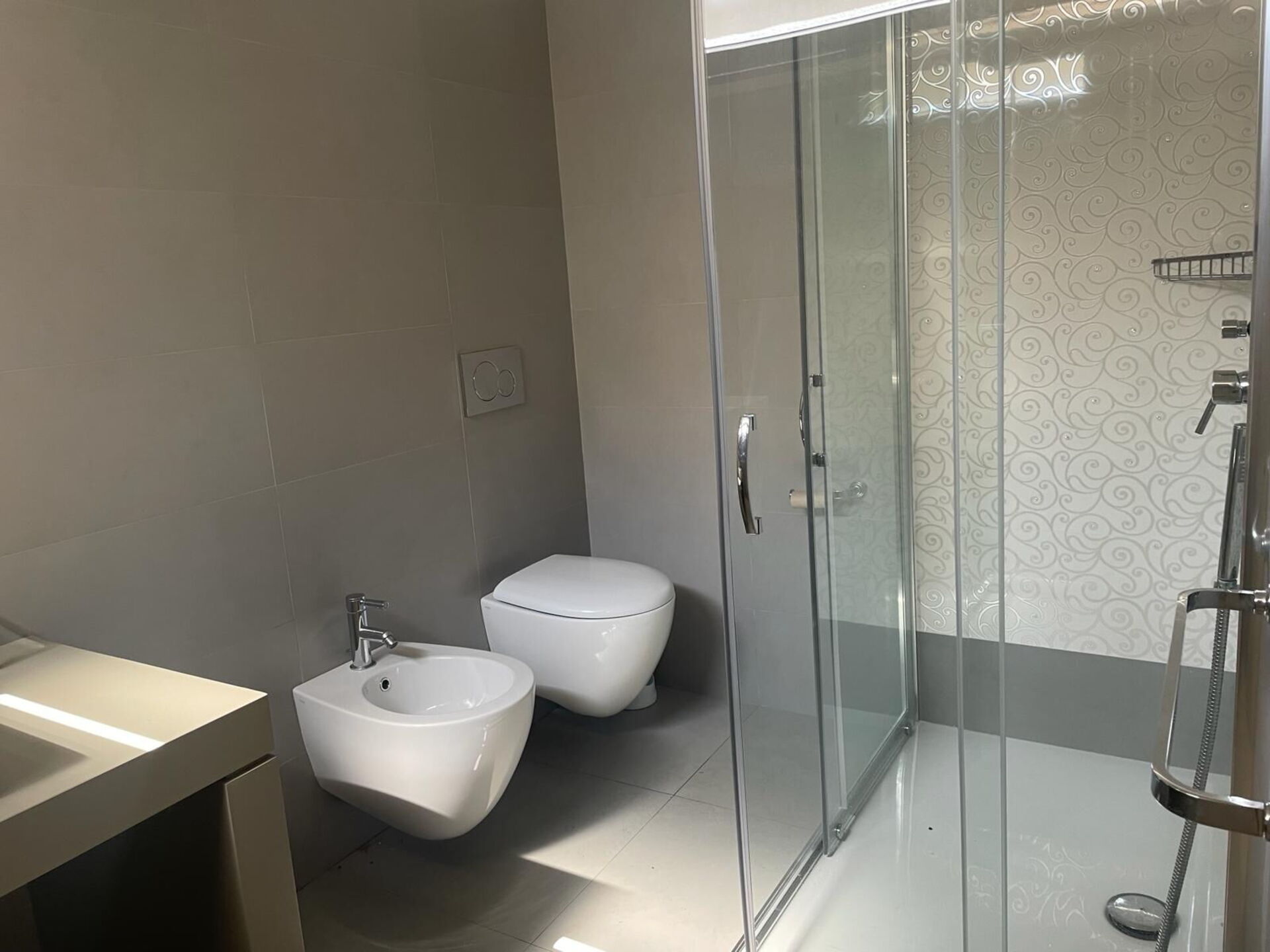 Casa White keuken in Castiglion Fiorentino