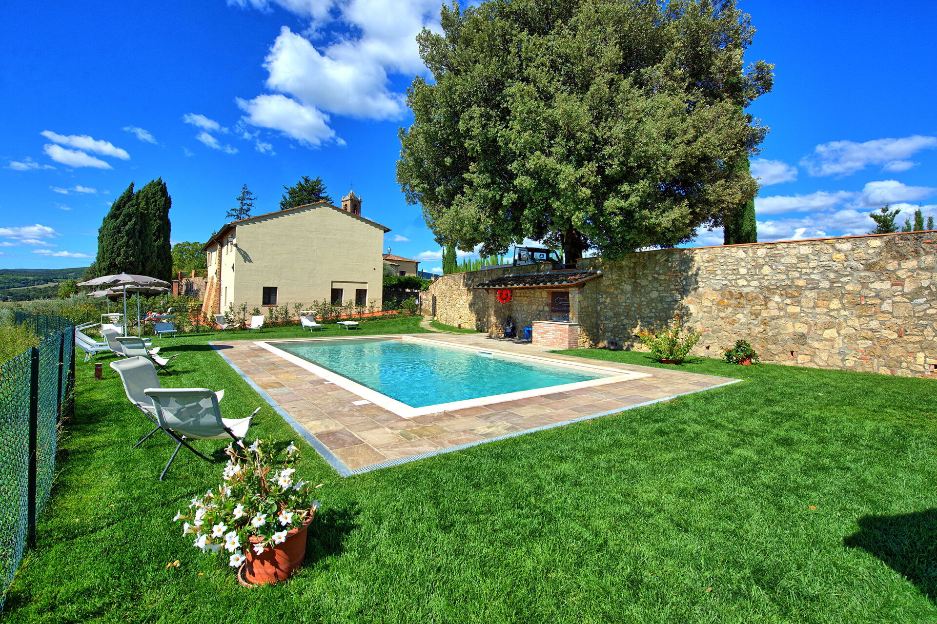 Villa in Montauto, Toscane