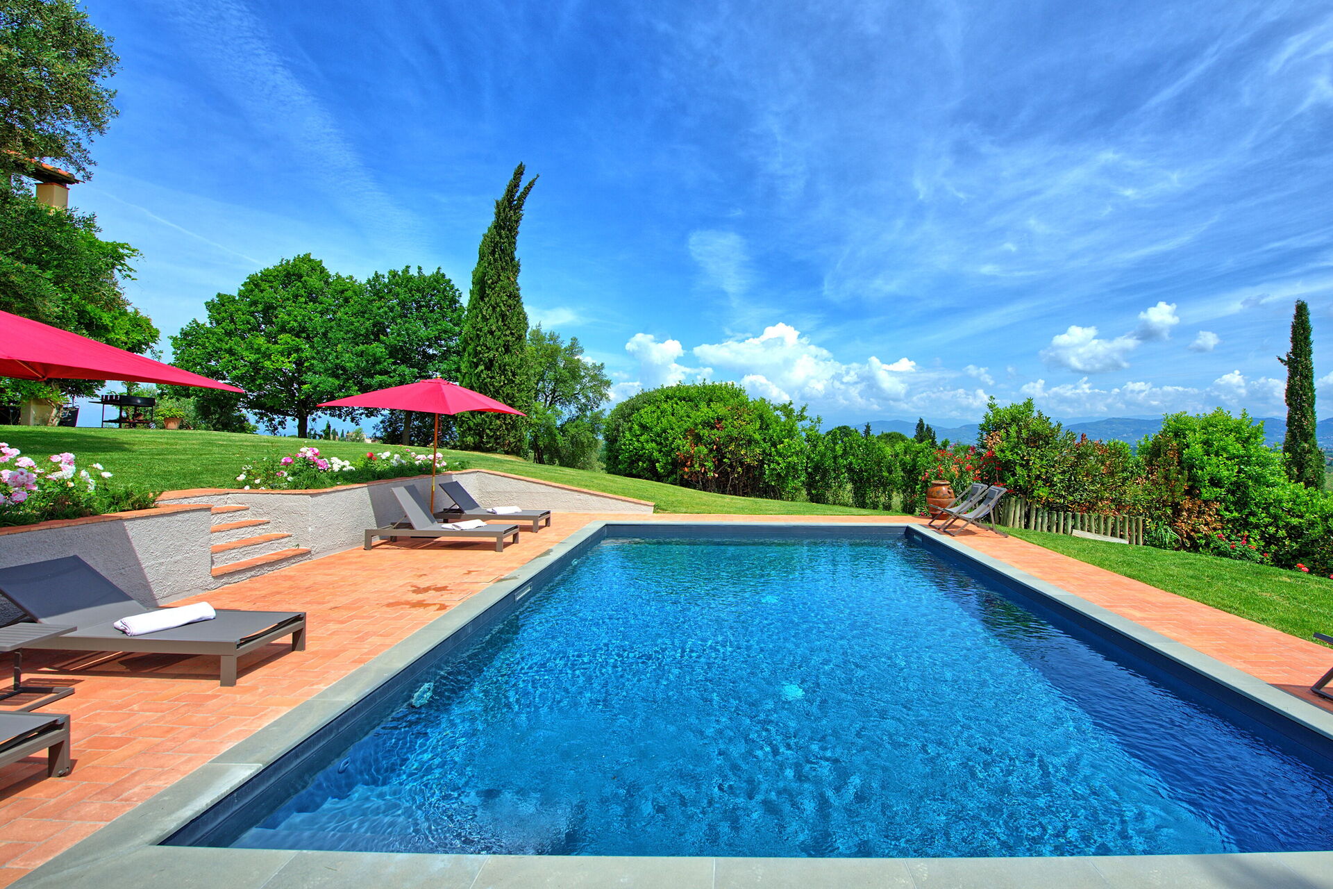 Villa Marliana - foto 3