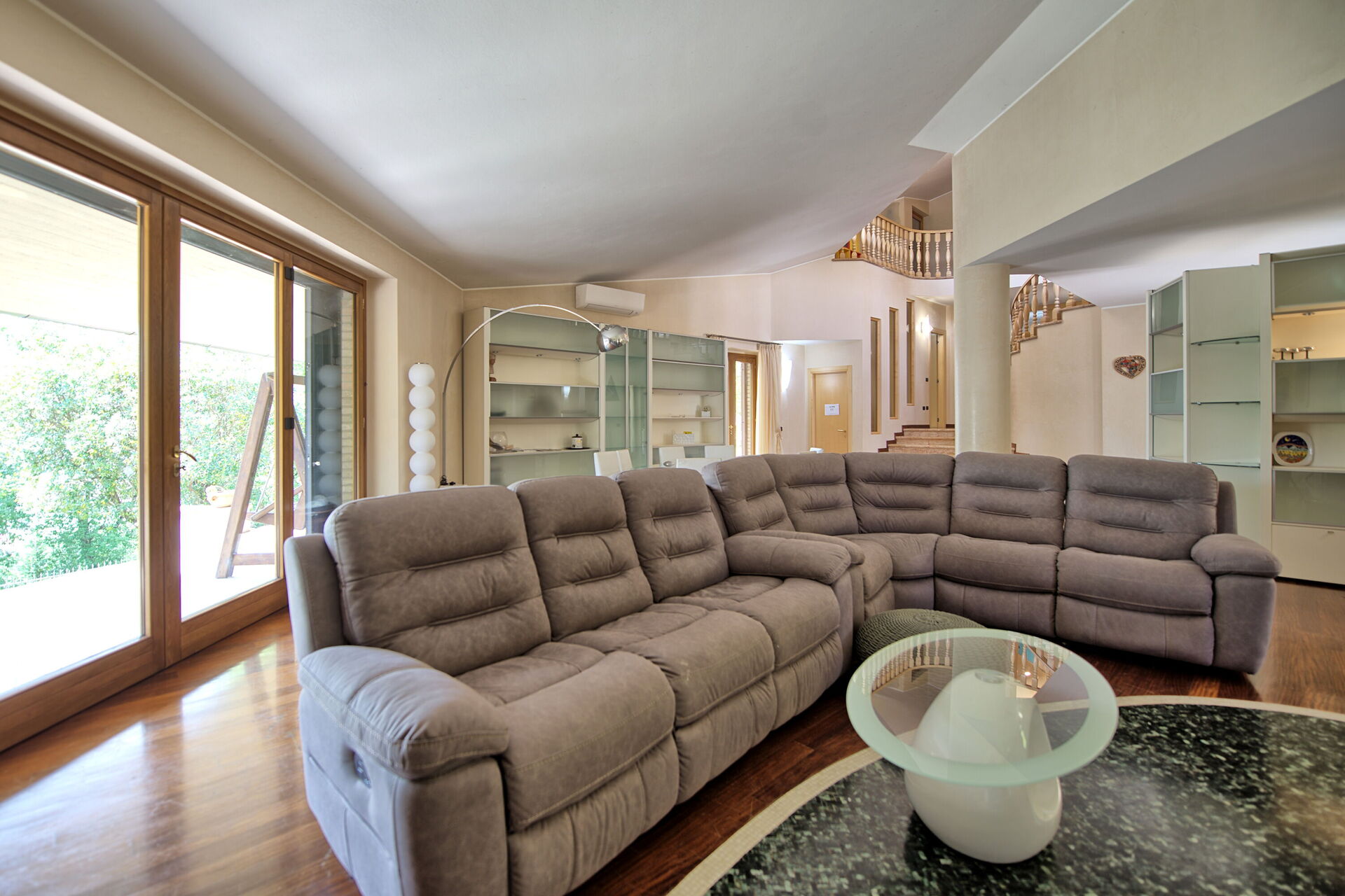 Villa Paradiso keuken in Trestina