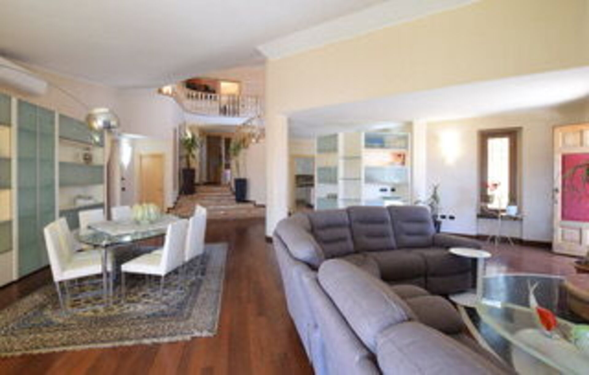 Villa Paradiso keuken in Trestina