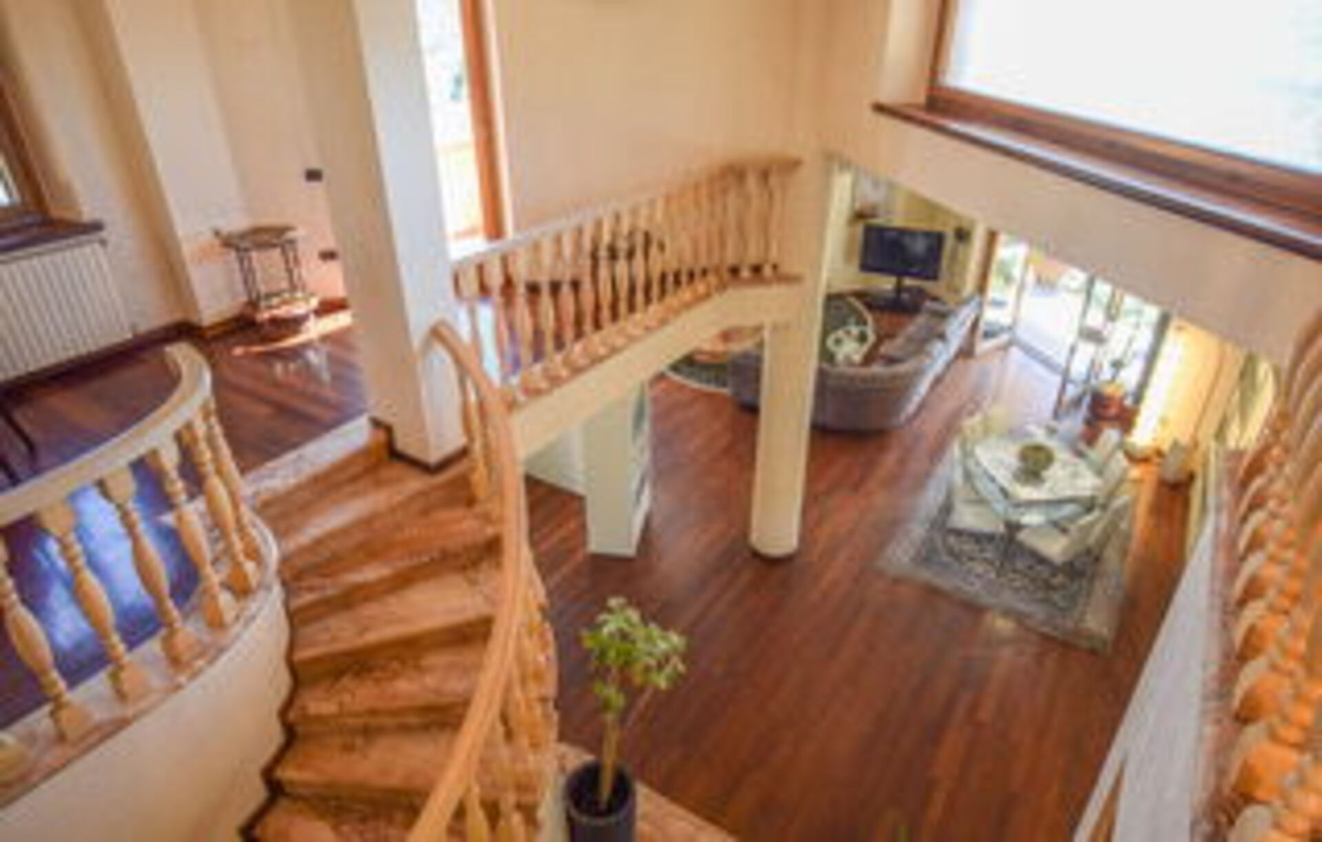 Villa Paradiso badkamer in Trestina