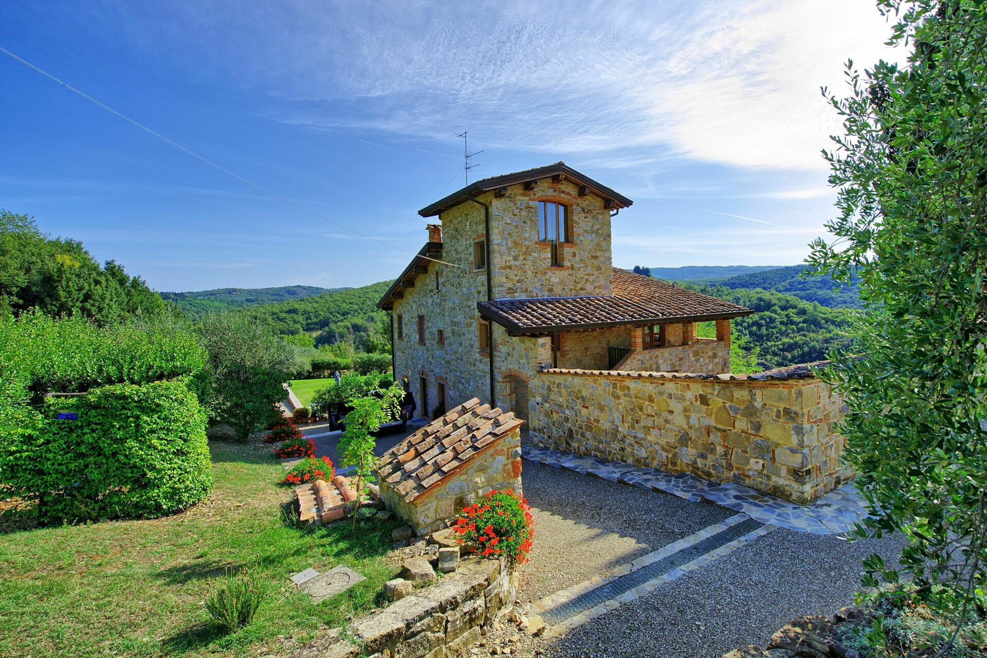 Torre 3 in Poggibonsi, Toscane