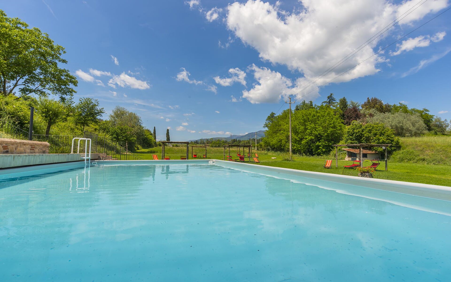 Varisio in Latereto, Toscane